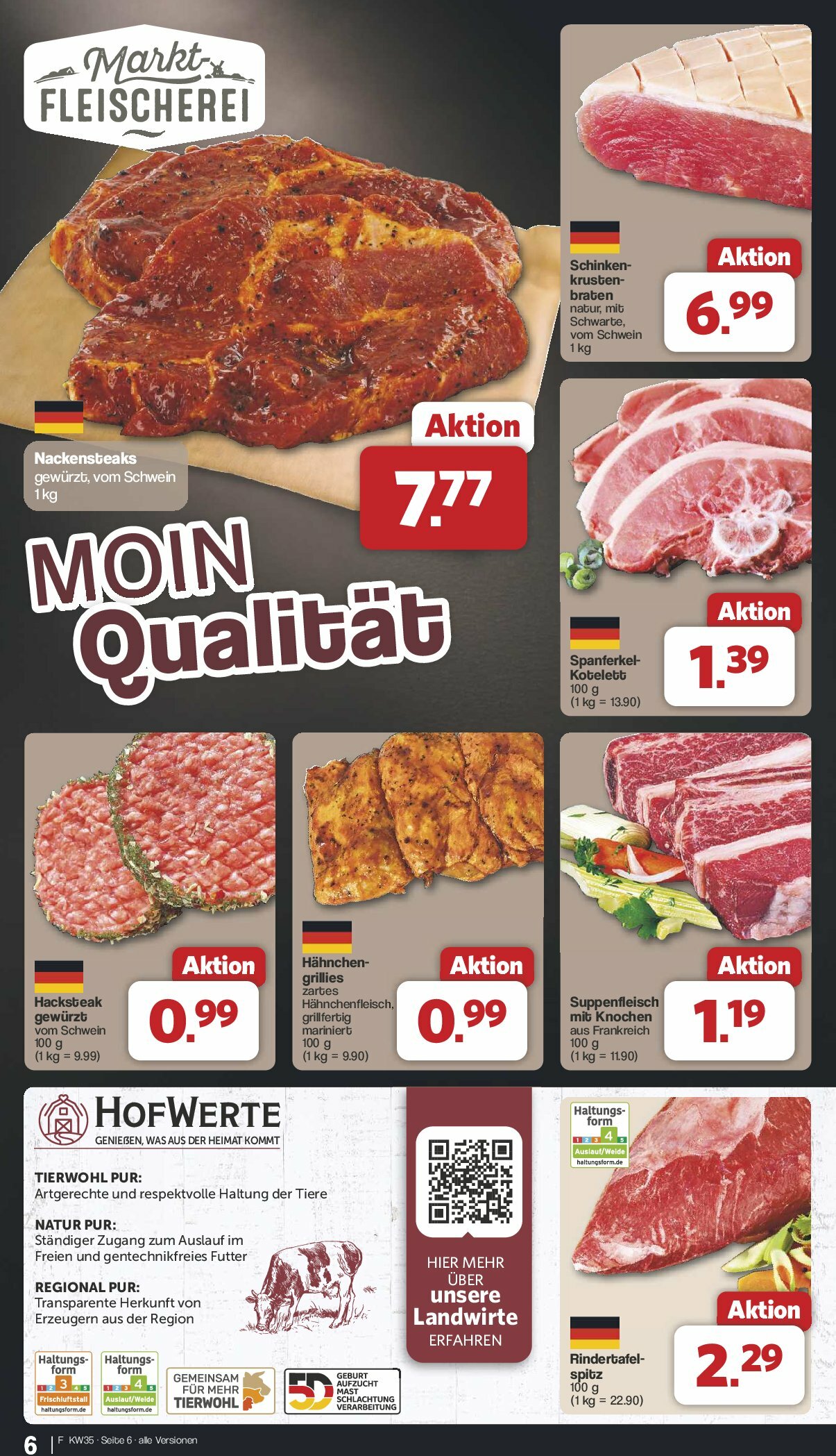 famila-nordwest - Famila Nordwest-Prospekt gültig vom 25.08. bis 30.08. - page: 7 famila-nordwest - Famila Nordwest-Prospekt gültig vom 25.08. bis 30.08. - page: 7