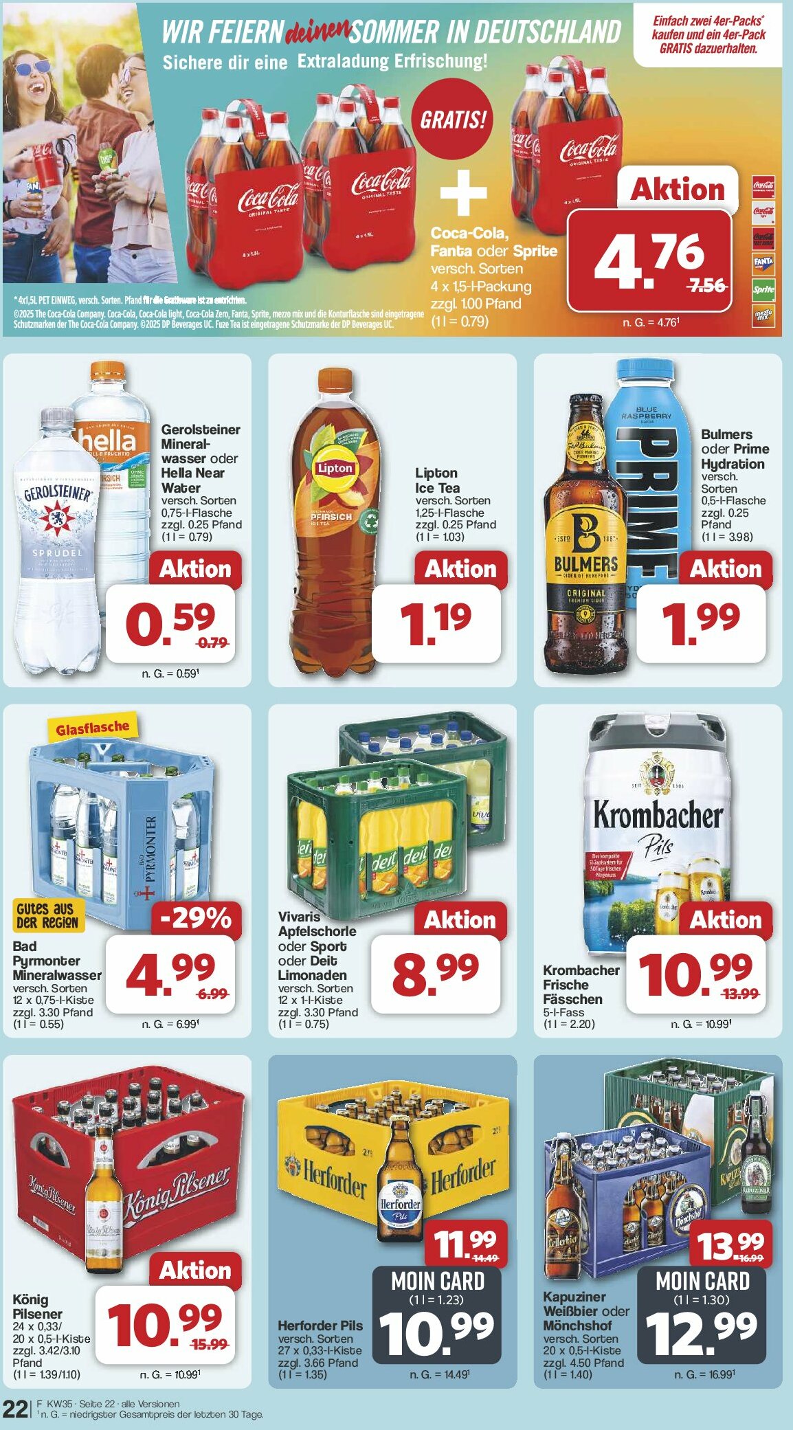 famila-nordwest - Famila Nordwest-Prospekt gültig vom 25.08. bis 30.08. - page: 26 famila-nordwest - Famila Nordwest-Prospekt gültig vom 25.08. bis 30.08. - page: 26