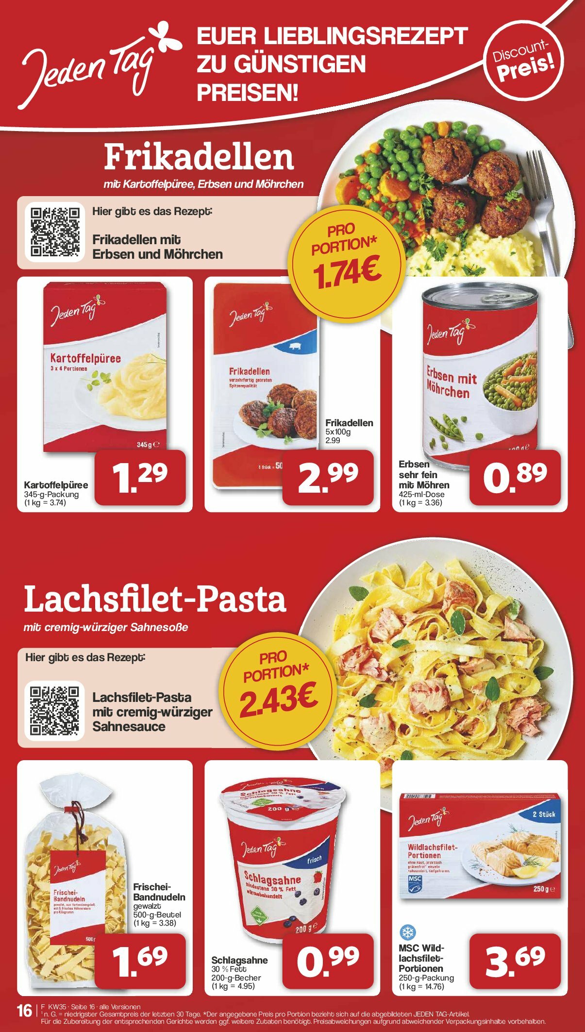 famila-nordwest - Famila Nordwest-Prospekt gültig vom 25.08. bis 30.08. - page: 19 famila-nordwest - Famila Nordwest-Prospekt gültig vom 25.08. bis 30.08. - page: 19