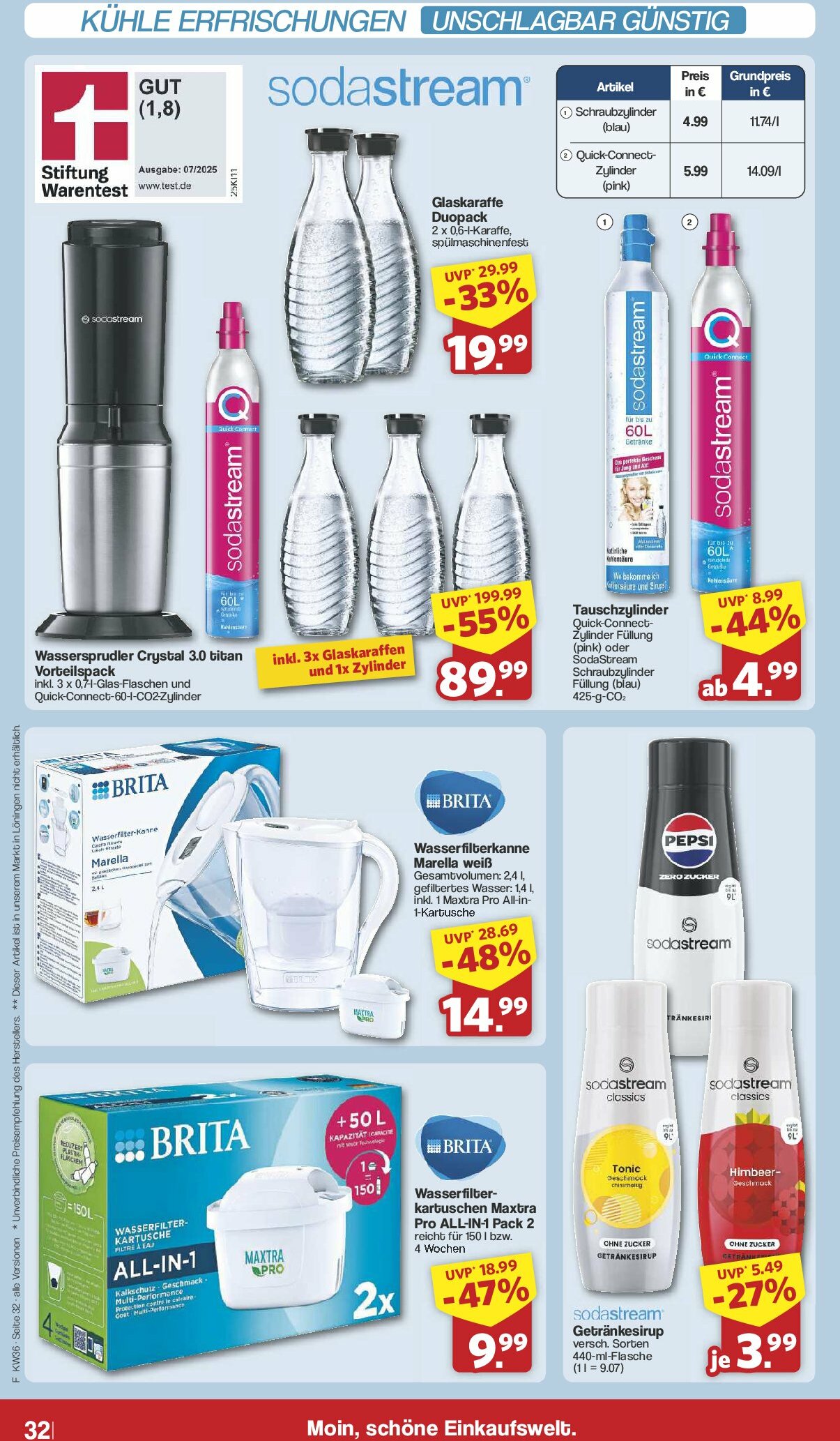 famila-nordwest - Famila Nordwest-Prospekt gültig vom 01.09. bis 06.09. - page: 37