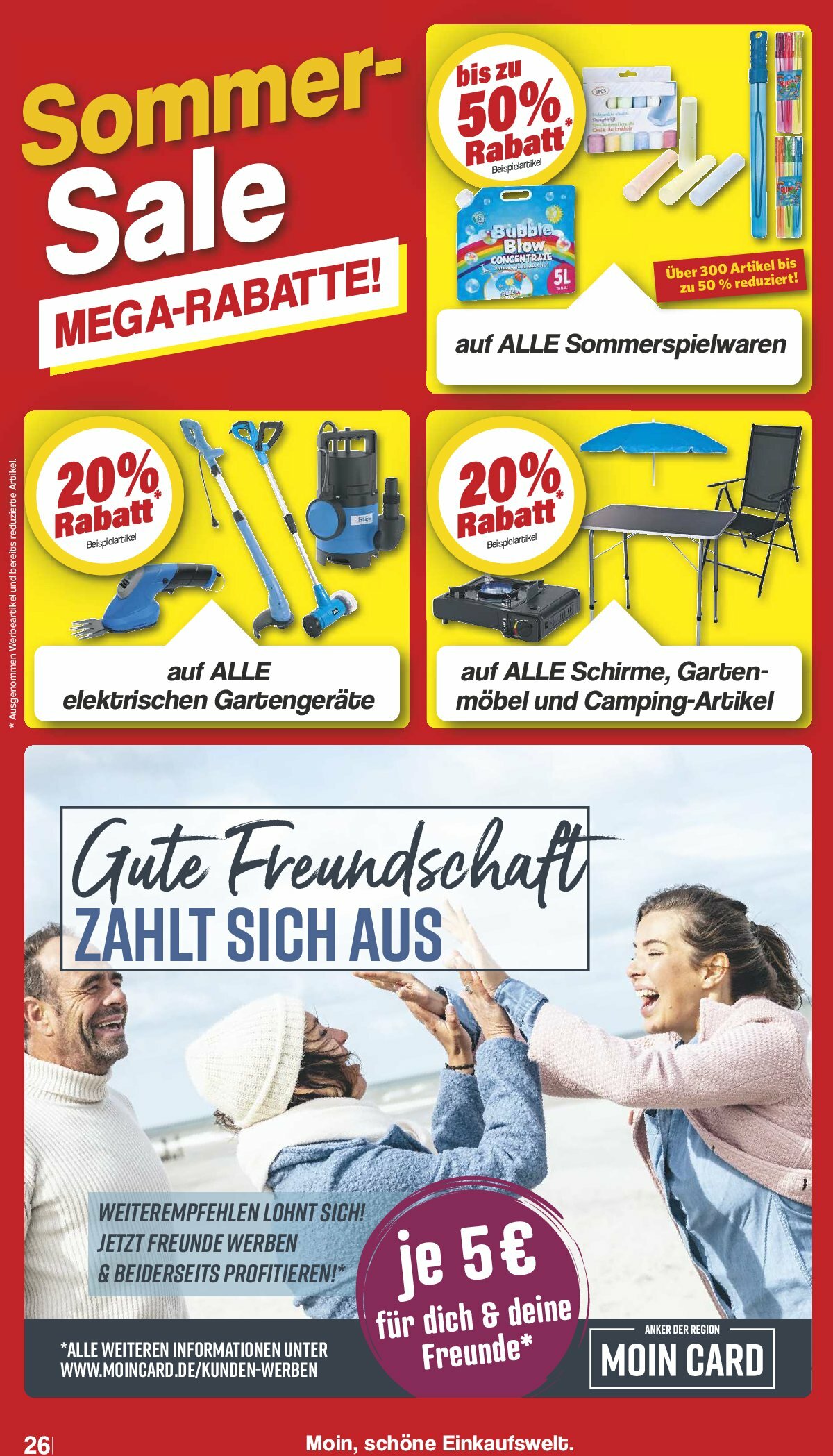 famila-nordwest - Famila Nordwest-Prospekt gültig vom 01.09. bis 06.09. - page: 30