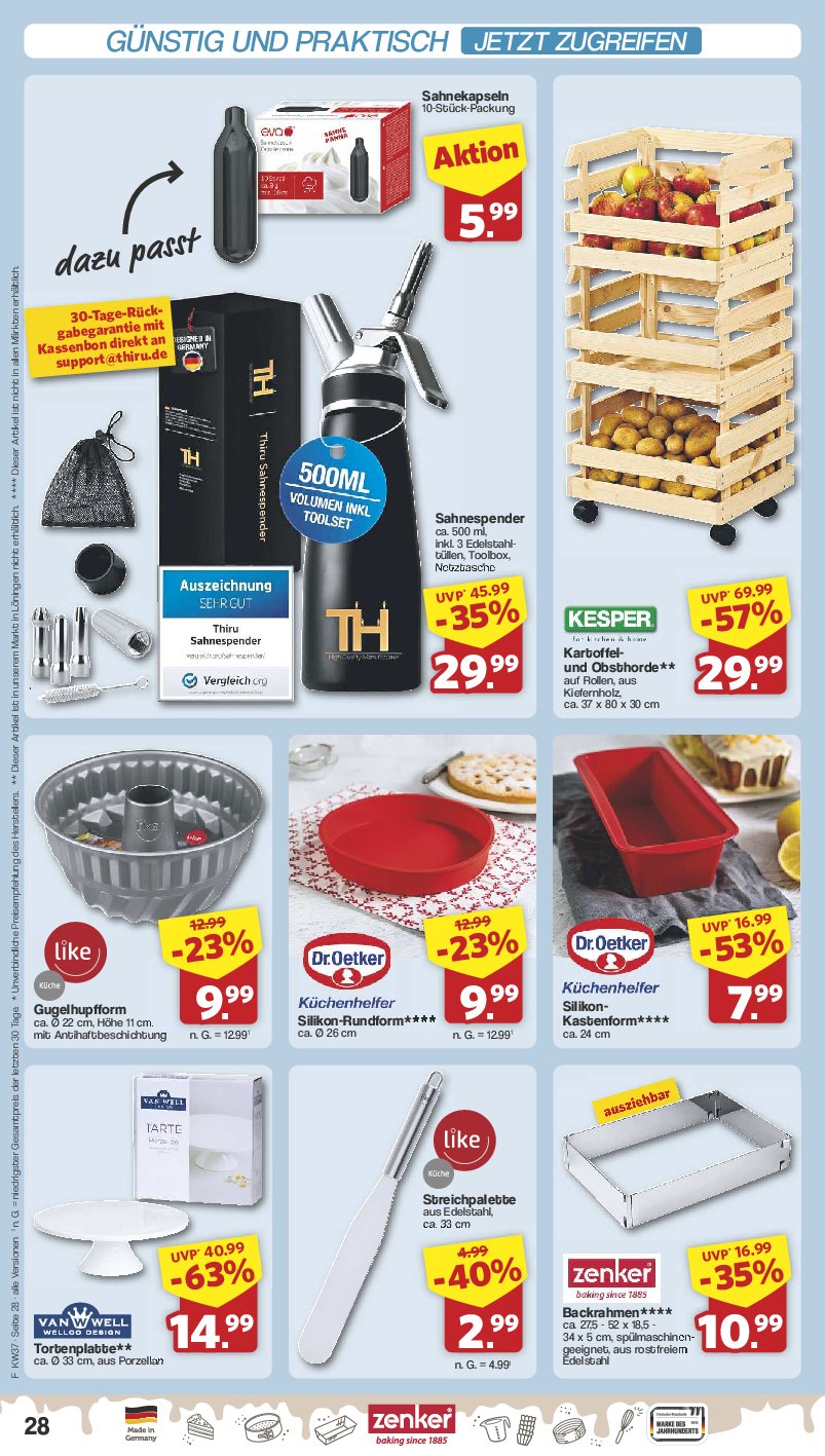 famila-nordwest - Famila Nordwest-Prospekt gültig vom 08.09. bis 13.09. - page: 35