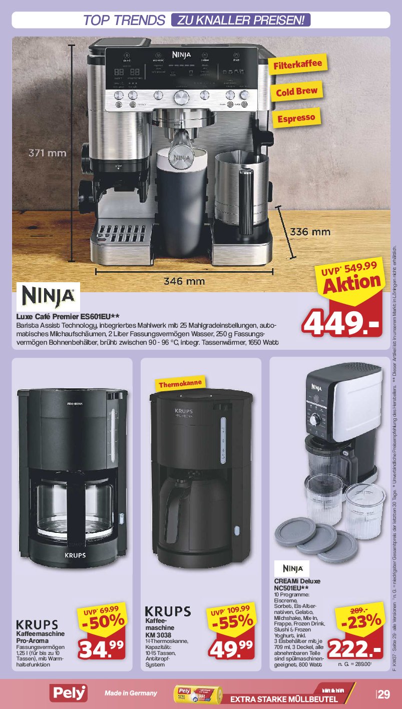 famila-nordwest - Famila Nordwest-Prospekt gültig vom 08.09. bis 13.09. - page: 36
