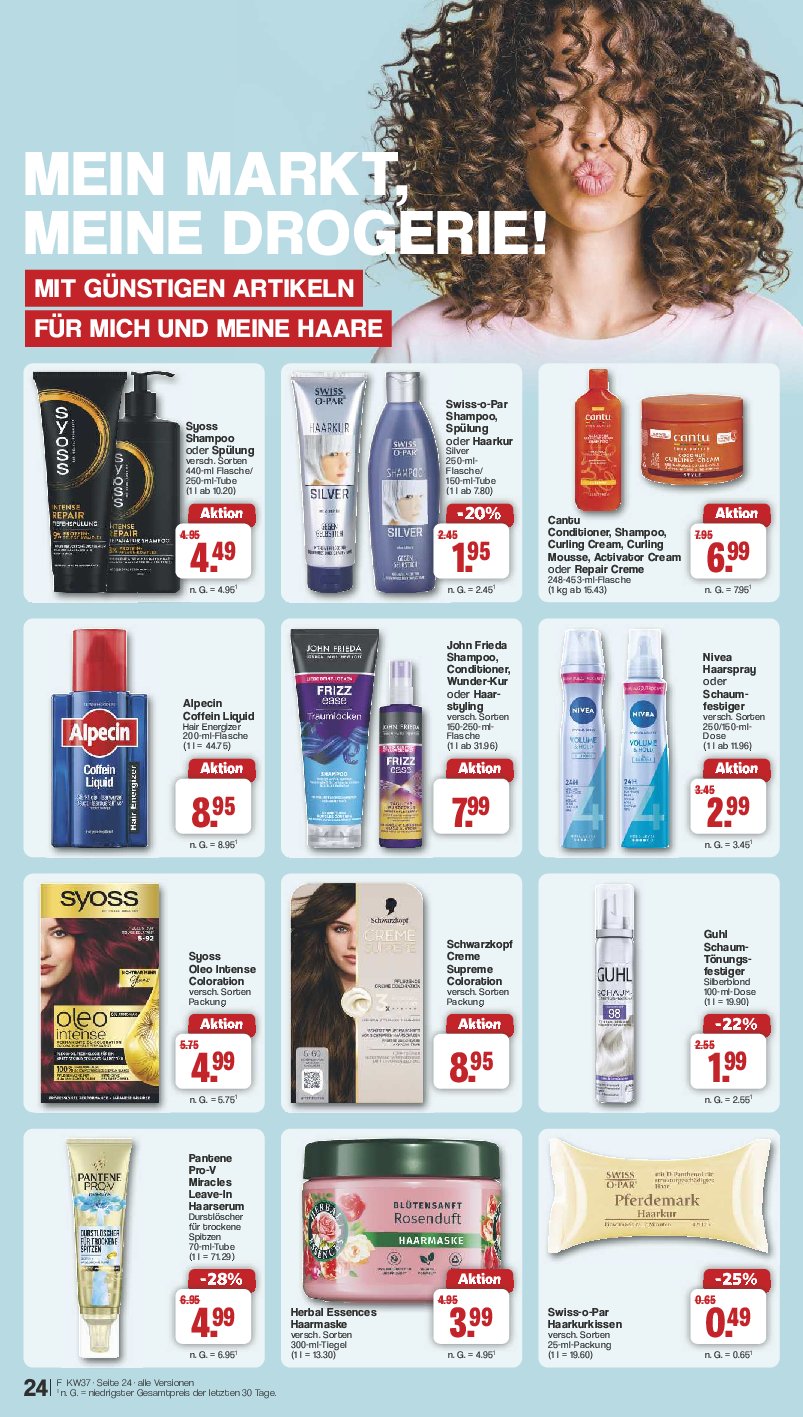 famila-nordwest - Famila Nordwest-Prospekt gültig vom 08.09. bis 13.09. - page: 30