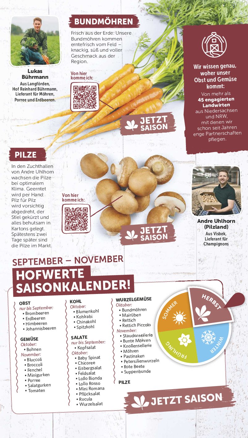 famila-nordwest - Famila Nordwest-Prospekt gültig vom 08.09. bis 13.09. - page: 7