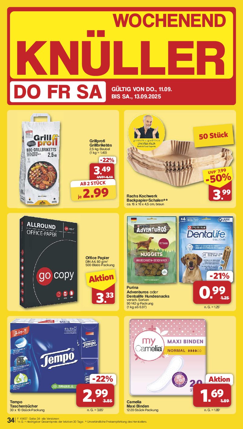 famila-nordwest - Famila Nordwest-Prospekt gültig vom 08.09. bis 13.09. - page: 42