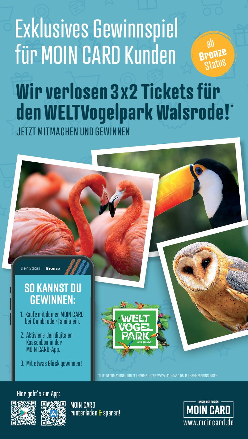 famila-nordwest - Famila Nordwest-Prospekt gültig vom 08.09. bis 13.09. - page: 47