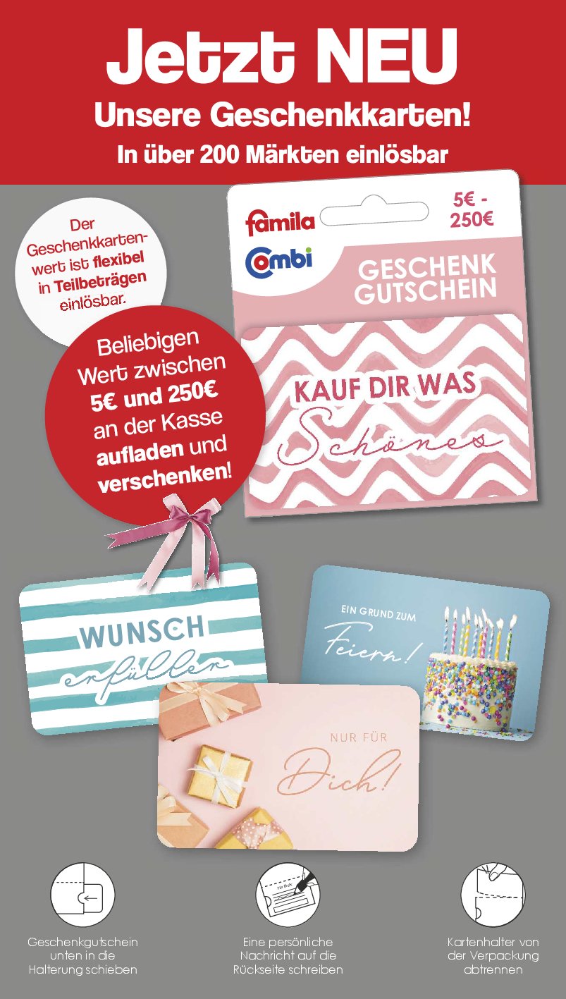 famila-nordwest - Famila Nordwest-Prospekt gültig vom 08.09. bis 13.09. - page: 39