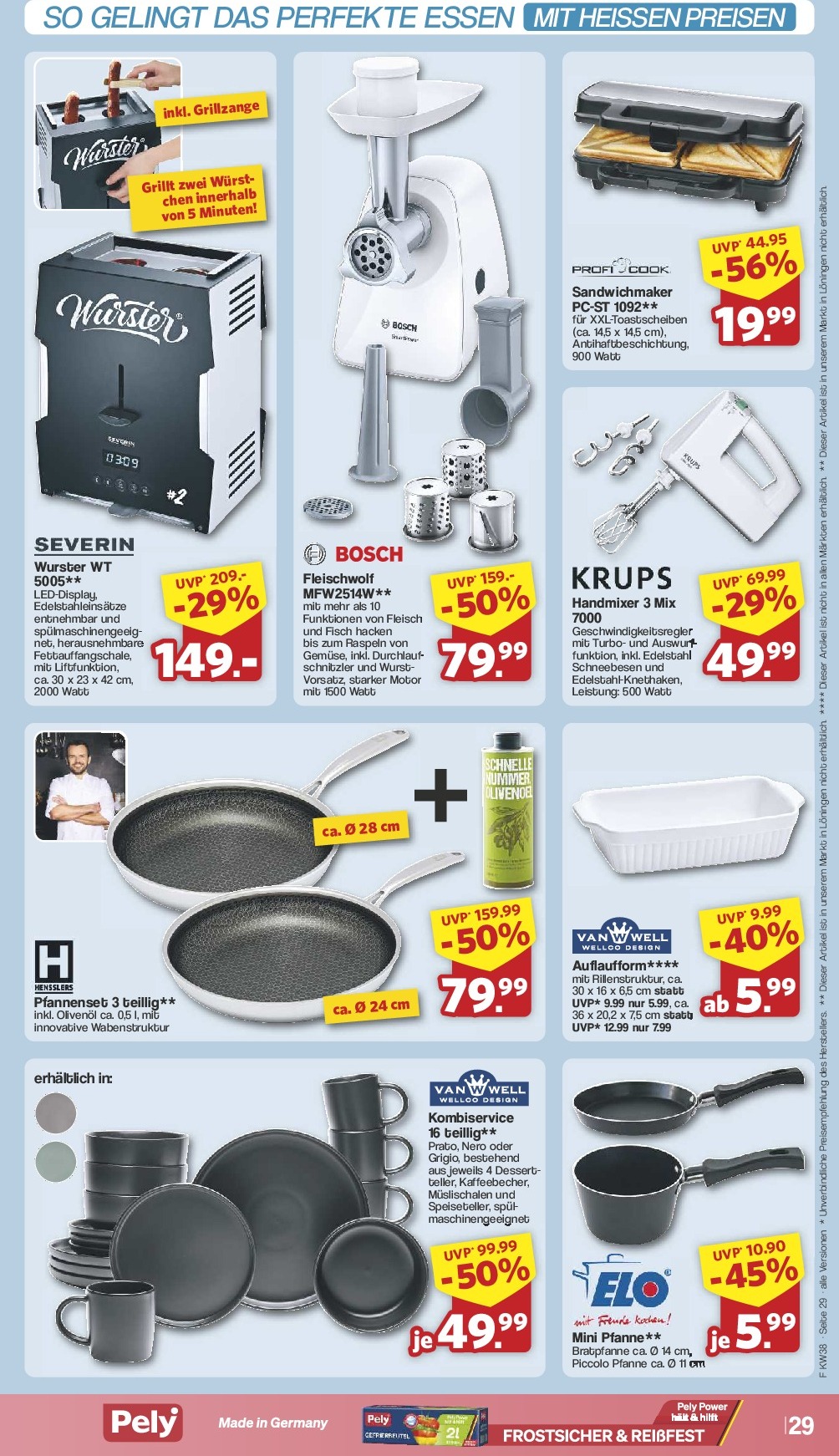 famila-nordwest - Famila Nordwest-Prospekt gültig vom 15.09. bis 20.09. - page: 32