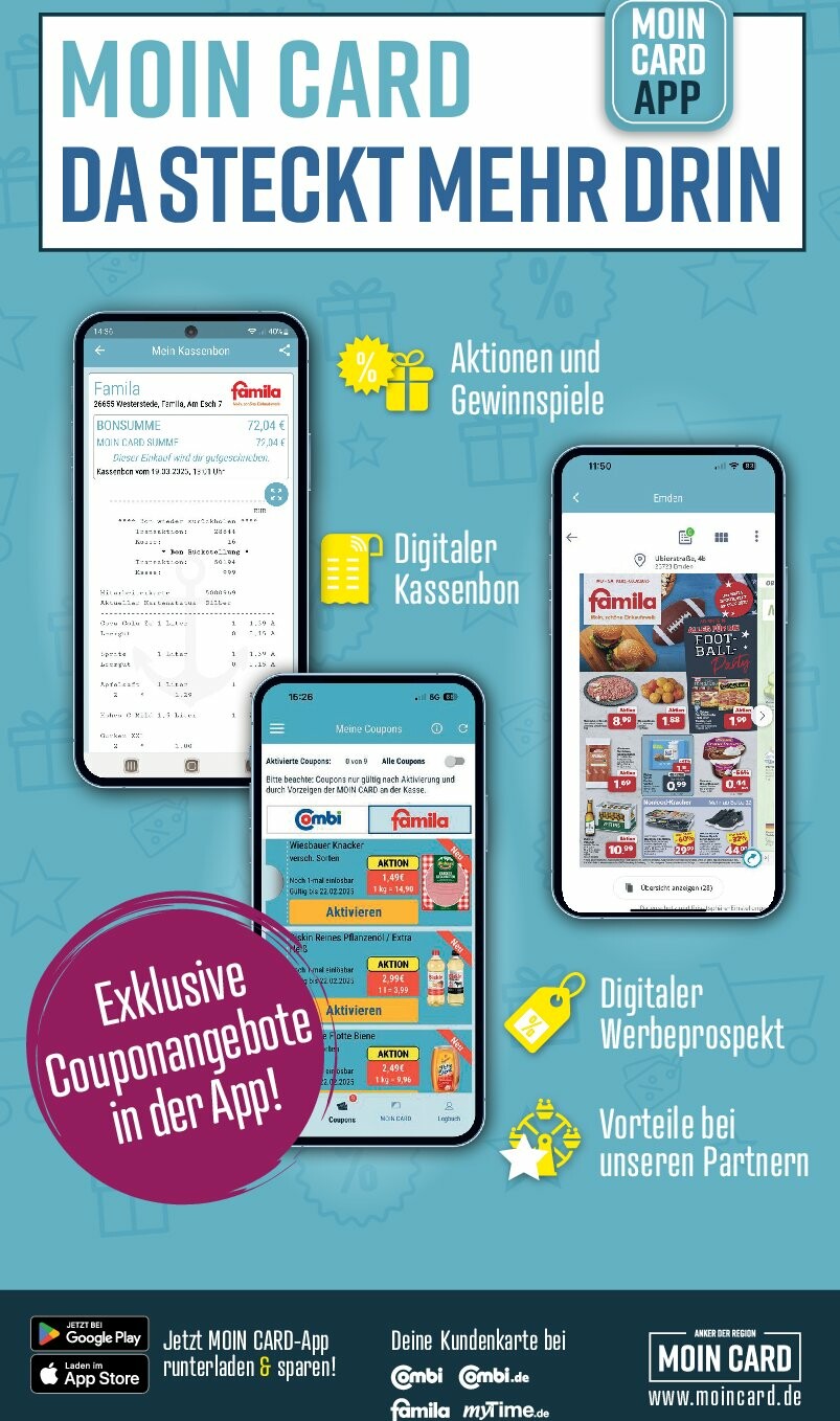 famila-nordwest - Famila Nordwest-Prospekt gültig vom 22.09. bis 27.09. - page: 27