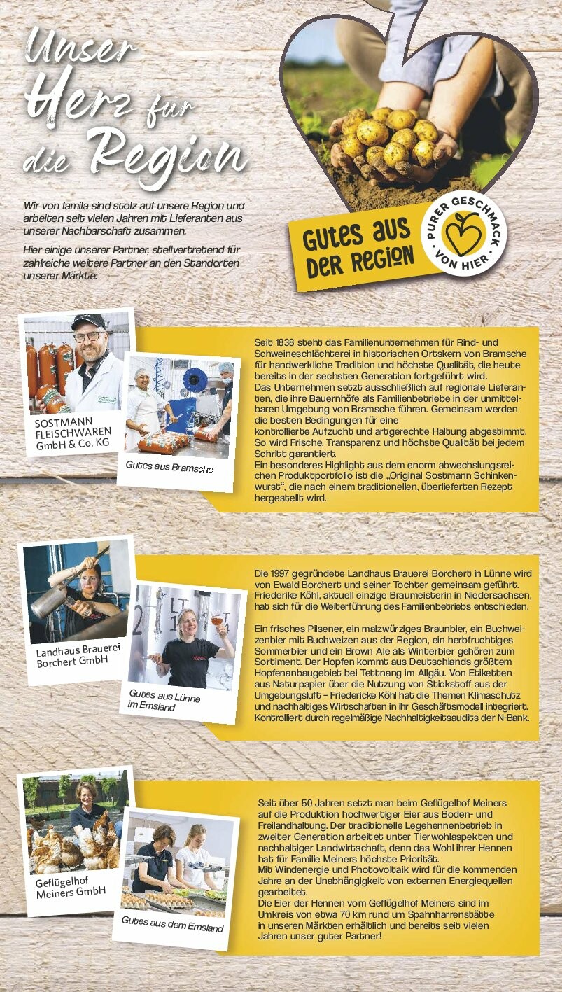 famila-nordwest - Famila Nordwest-Prospekt gültig vom 22.09. bis 27.09. - page: 45