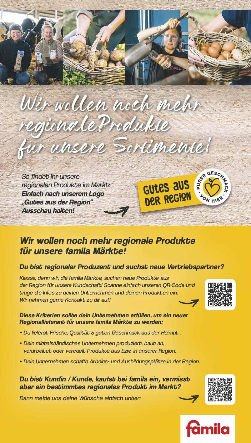 famila-nordwest - Famila Nordwest-Prospekt gültig vom 22.09. bis 27.09. - page: 44