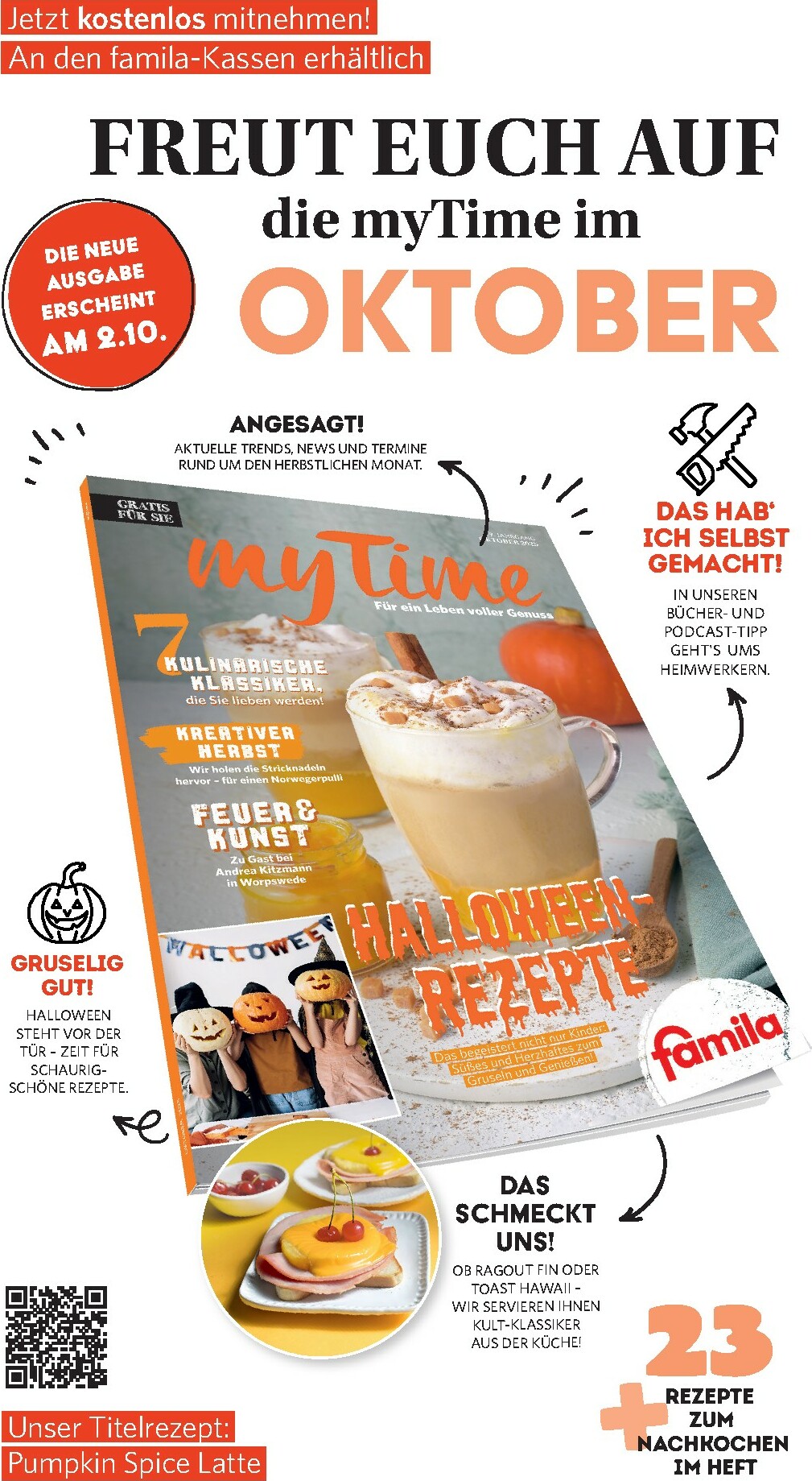 famila-nordwest - Famila Nordwest-Prospekt gültig vom 29.09. bis 04.10. - page: 44