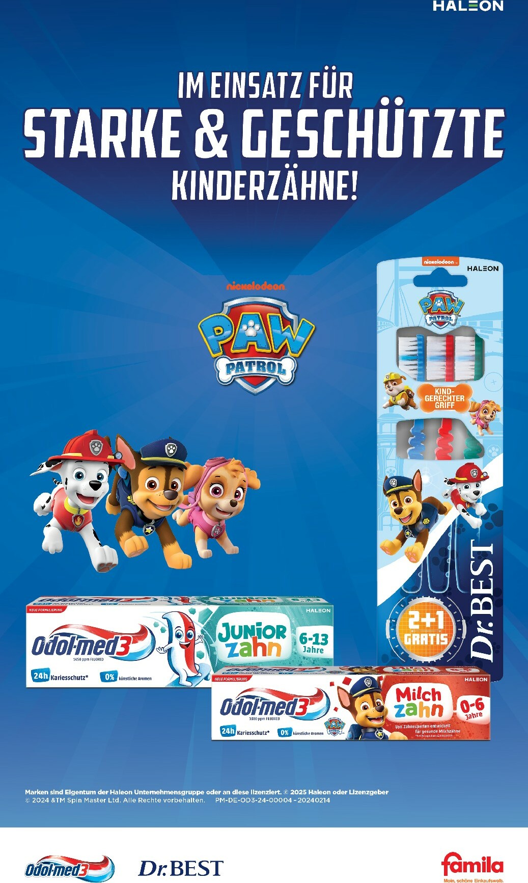 famila-nordwest - Famila Nordwest-Prospekt gültig vom 29.09. bis 04.10. - page: 31