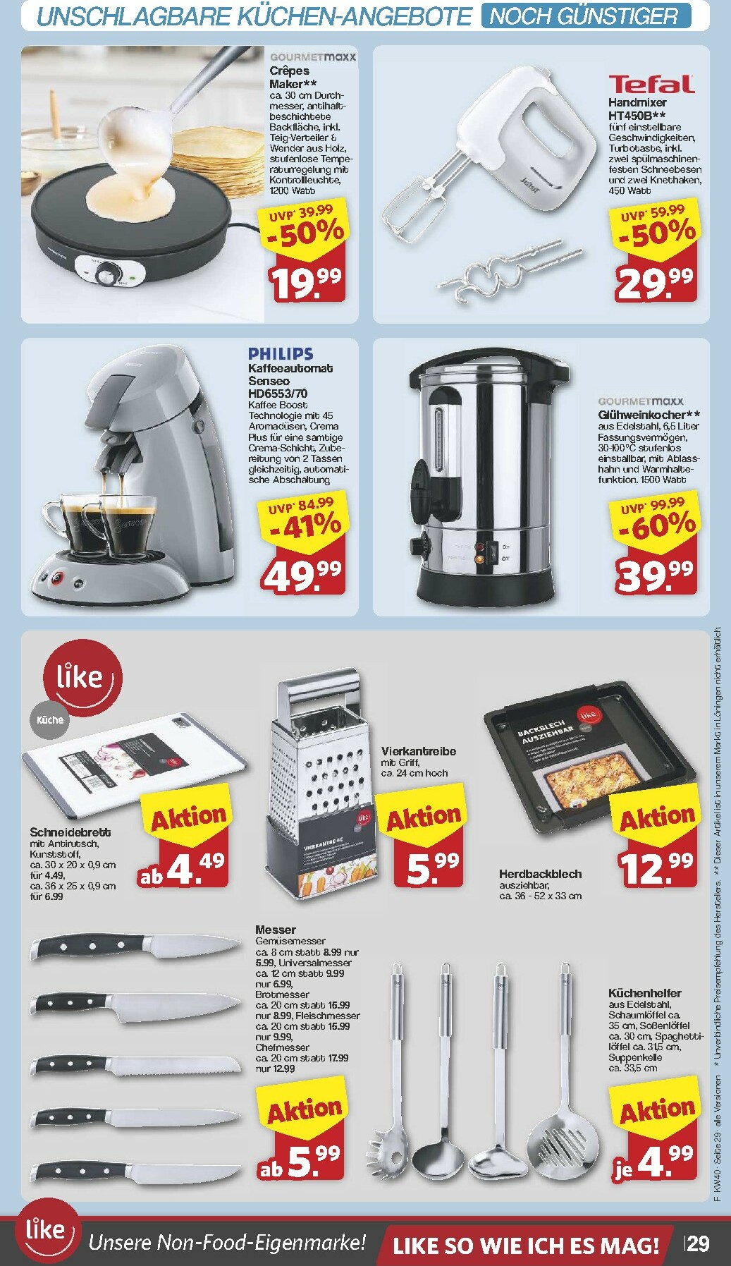 famila-nordwest - Famila Nordwest-Prospekt gültig vom 29.09. bis 04.10. - page: 35
