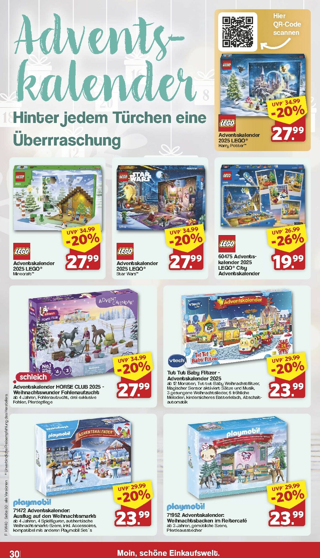 famila-nordwest - Famila Nordwest-Prospekt gültig vom 29.09. bis 04.10. - page: 36
