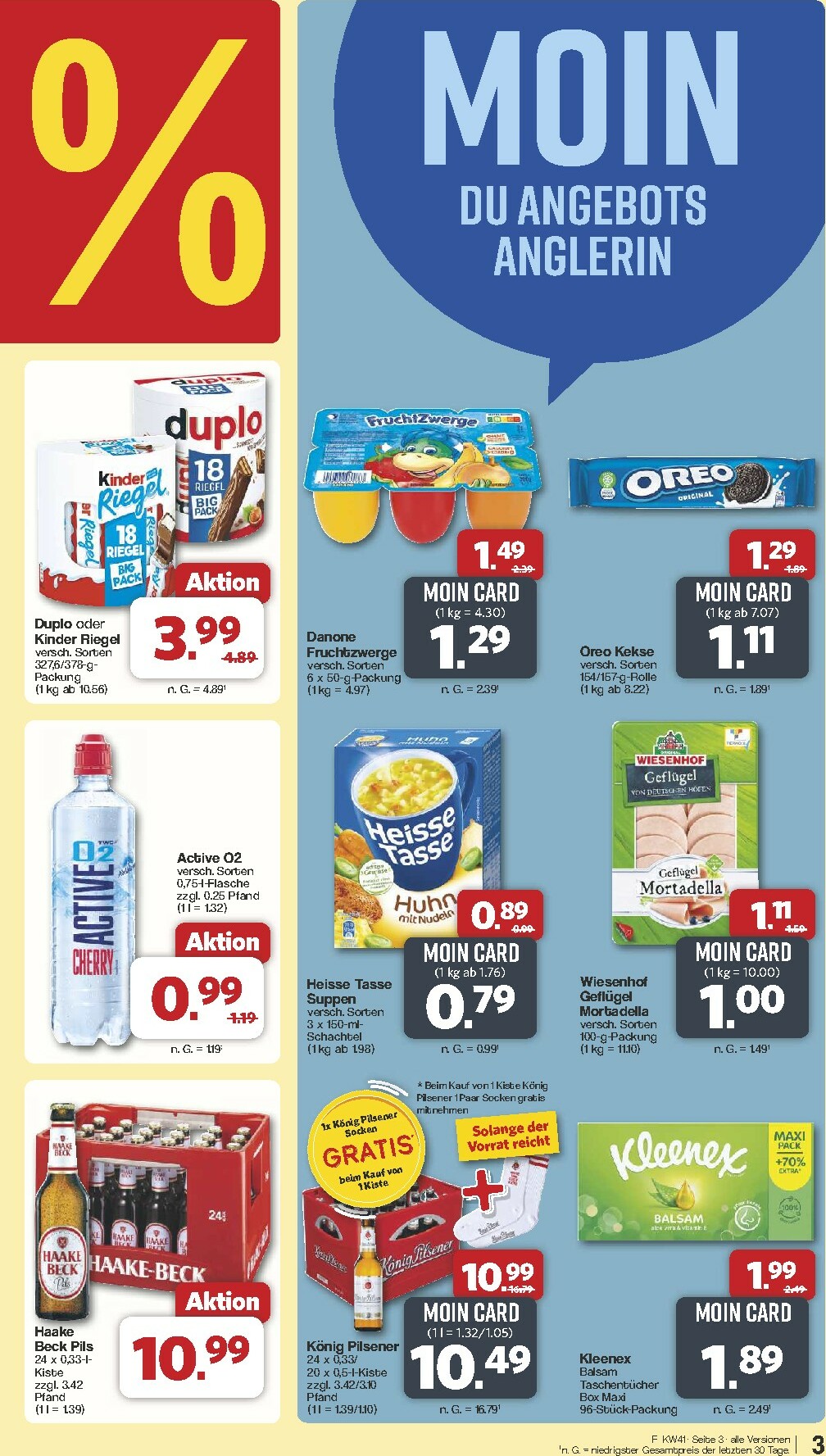 famila-nordwest - Famila Nordwest-Prospekt gültig vom 06.10. bis 11.10. - page: 3