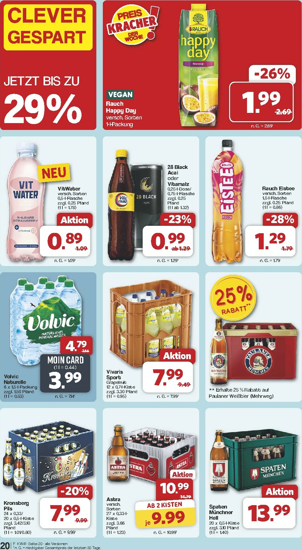 famila-nordwest - Famila Nordwest-Prospekt gültig vom 06.10. bis 11.10. - page: 22