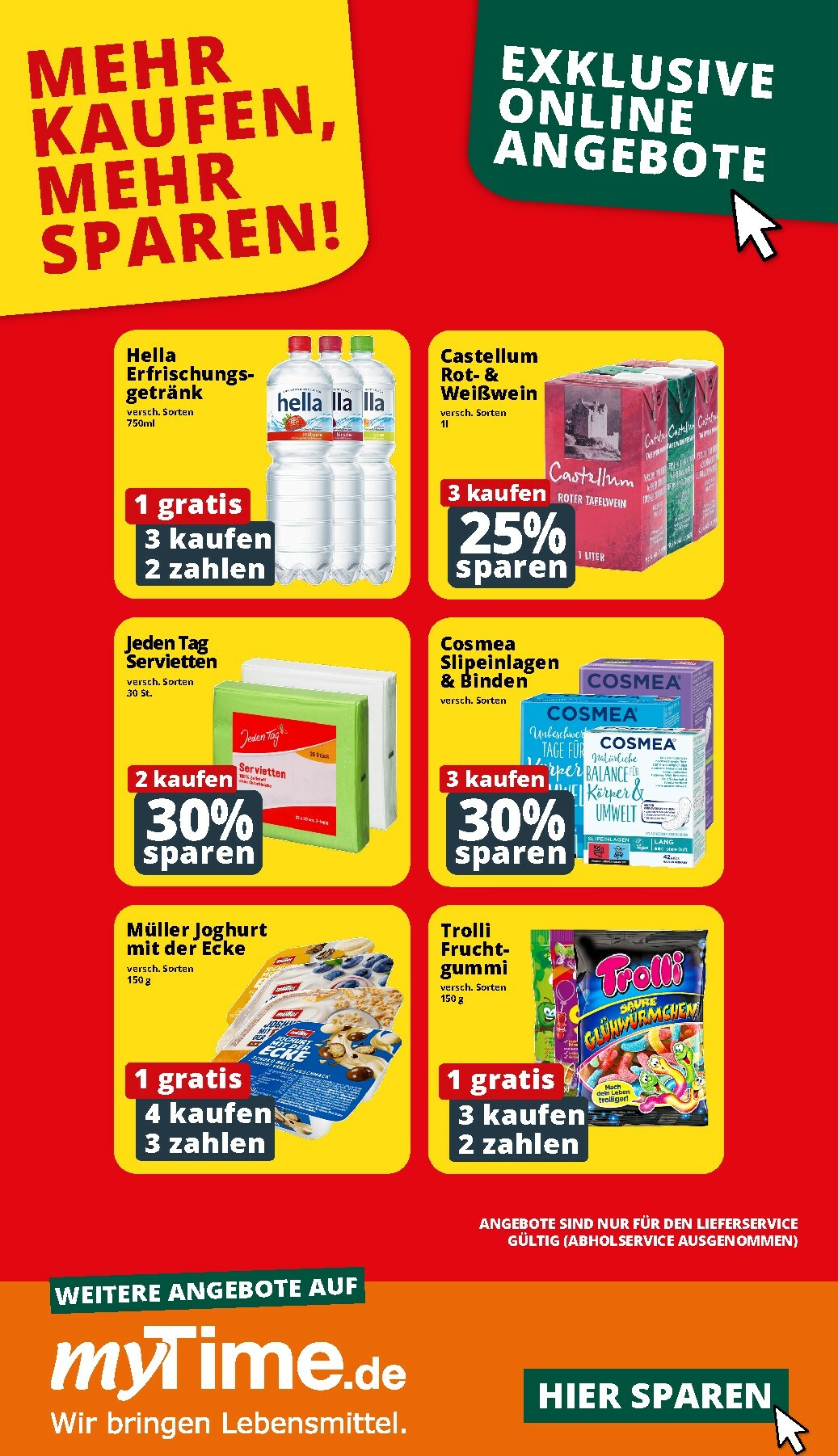 famila-nordwest - Famila Nordwest-Prospekt gültig vom 06.10. bis 11.10. - page: 21