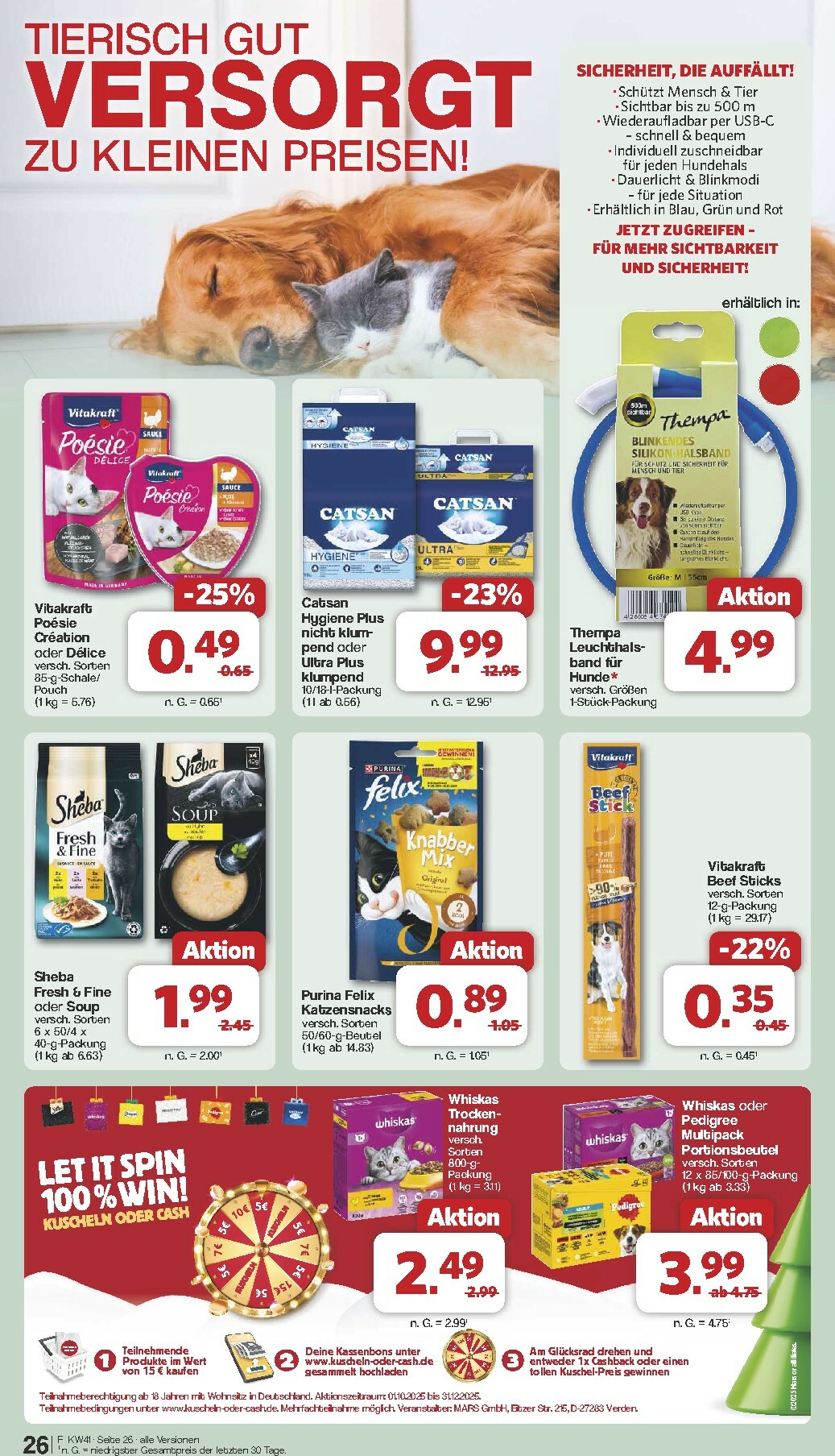 famila-nordwest - Famila Nordwest-Prospekt gültig vom 06.10. bis 11.10. - page: 28