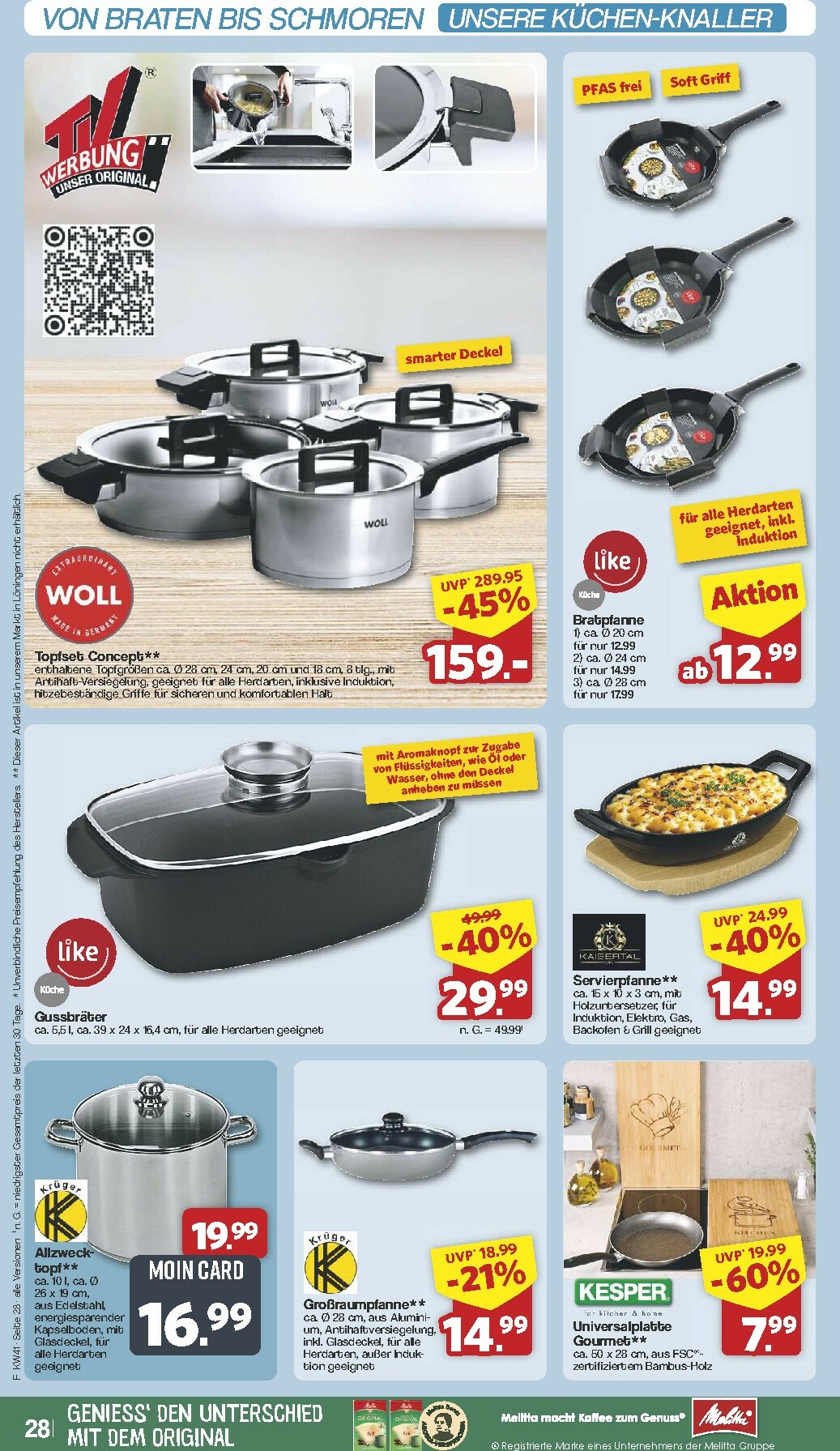 famila-nordwest - Famila Nordwest-Prospekt gültig vom 06.10. bis 11.10. - page: 31
