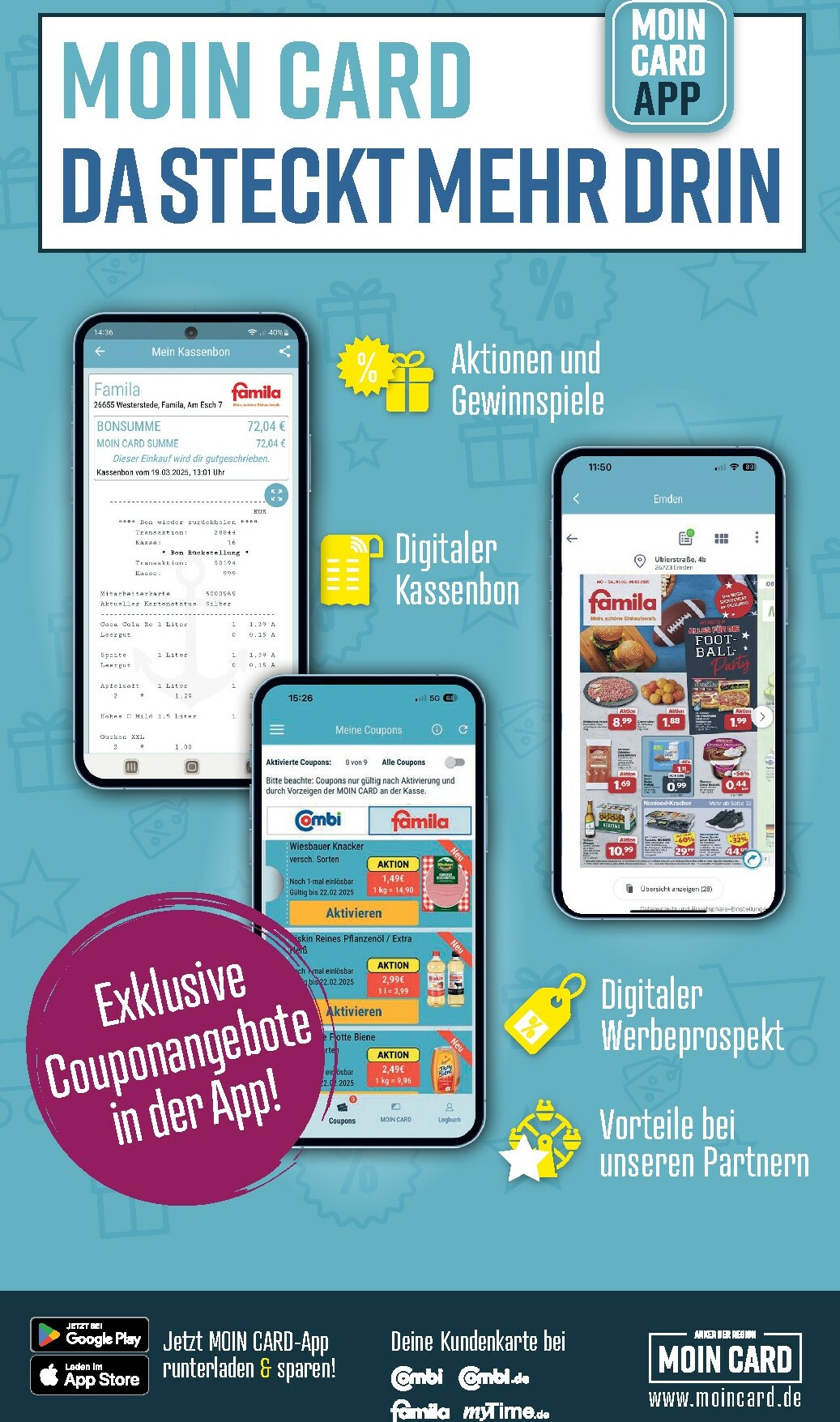 famila-nordwest - Famila Nordwest-Prospekt gültig vom 13.10. bis 18.10. - page: 42 famila-nordwest - Famila Nordwest-Prospekt gültig vom 13.10. bis 18.10. - page: 42
