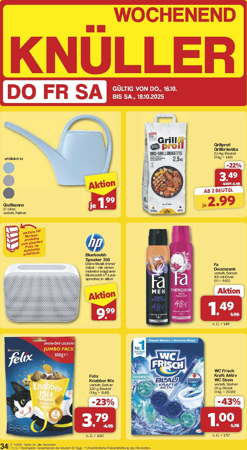 famila-nordwest - Famila Nordwest-Prospekt gültig vom 13.10. bis 18.10. - page: 39 famila-nordwest - Famila Nordwest-Prospekt gültig vom 13.10. bis 18.10. - page: 39