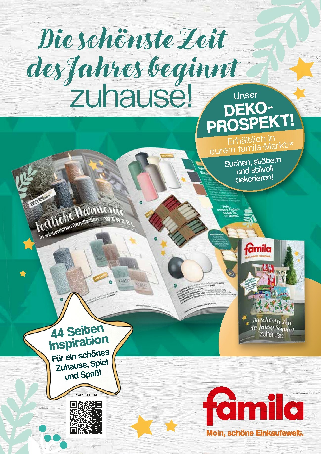 famila-nordwest - Famila Nordwest-Prospekt gültig vom 13.10. bis 18.10. - page: 32 famila-nordwest - Famila Nordwest-Prospekt gültig vom 13.10. bis 18.10. - page: 32