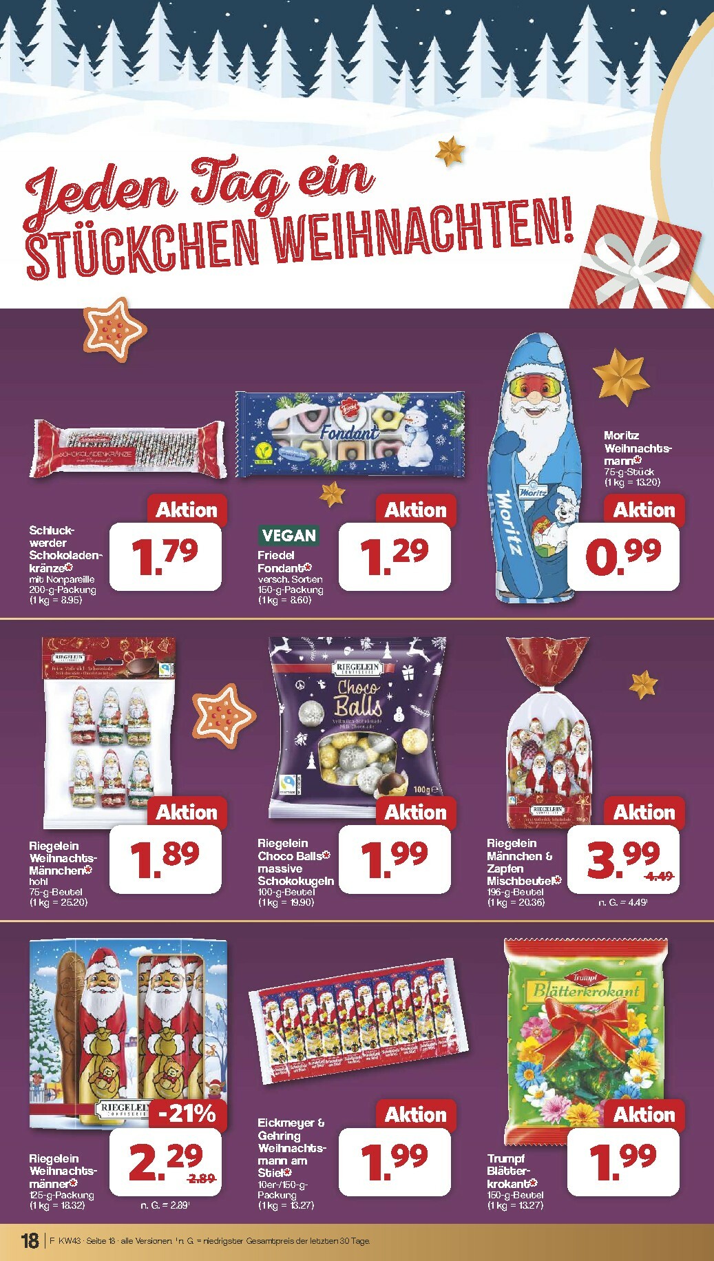 famila-nordwest - Famila Nordwest-Prospekt gültig vom 20.10. bis 25.10. - page: 21 famila-nordwest - Famila Nordwest-Prospekt gültig vom 20.10. bis 25.10. - page: 21