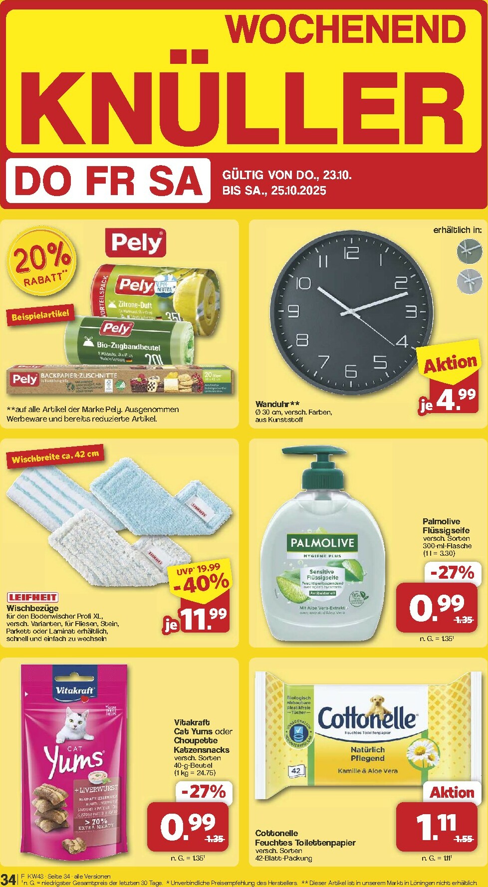 famila-nordwest - Famila Nordwest-Prospekt gültig vom 20.10. bis 25.10. - page: 39 famila-nordwest - Famila Nordwest-Prospekt gültig vom 20.10. bis 25.10. - page: 39