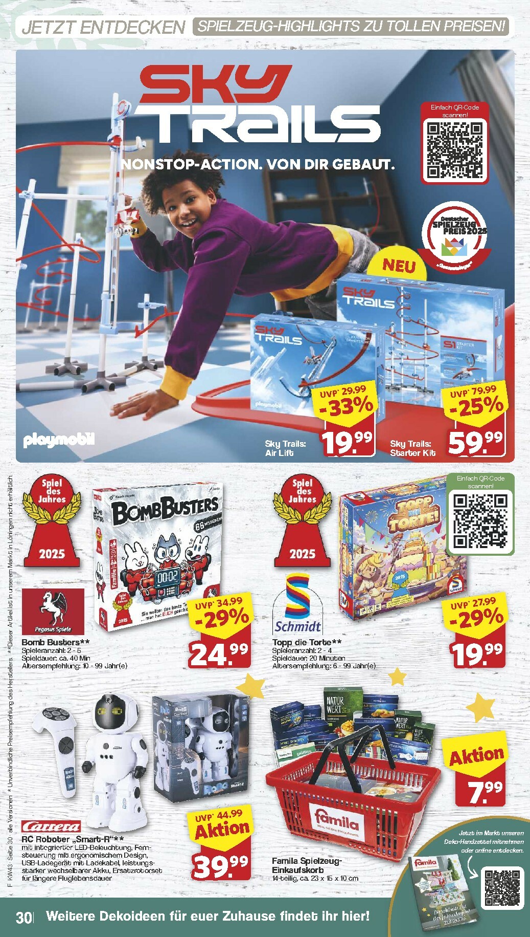 famila-nordwest - Famila Nordwest-Prospekt gültig vom 20.10. bis 25.10. - page: 35 famila-nordwest - Famila Nordwest-Prospekt gültig vom 20.10. bis 25.10. - page: 35