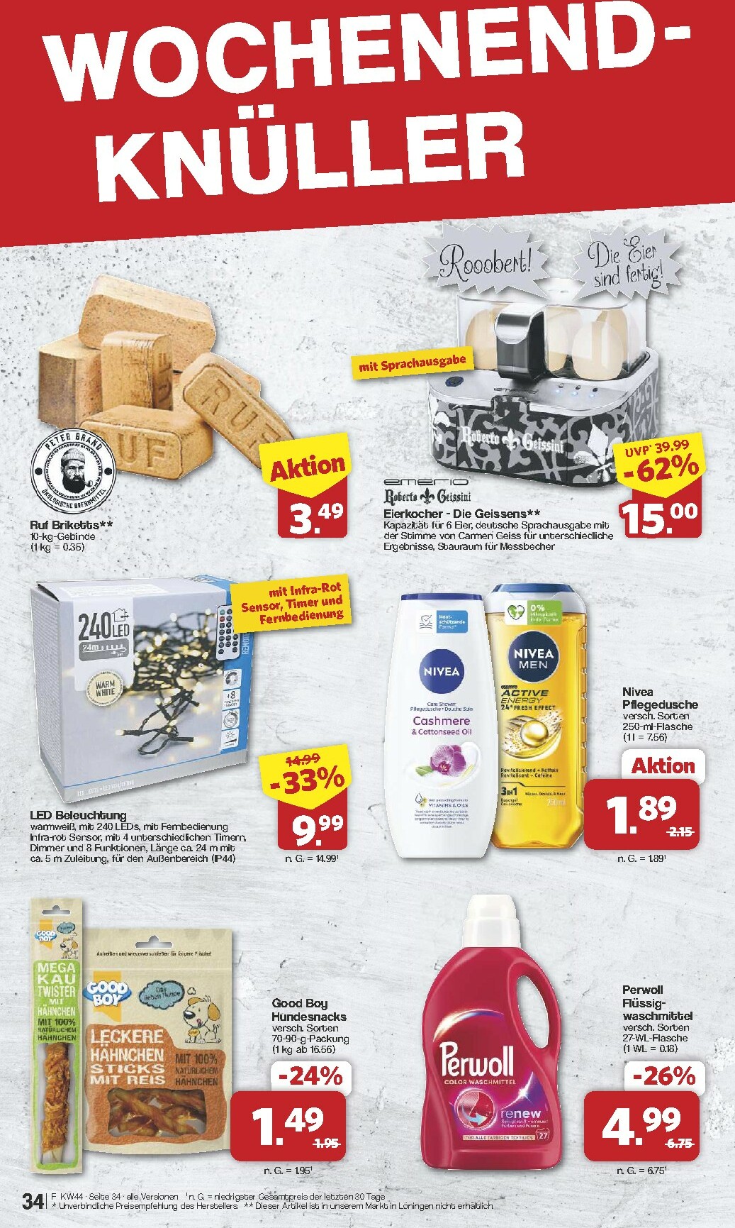famila-nordwest - Famila Nordwest-Prospekt gültig vom 27.10. bis 01.11. - page: 37 famila-nordwest - Famila Nordwest-Prospekt gültig vom 27.10. bis 01.11. - page: 37