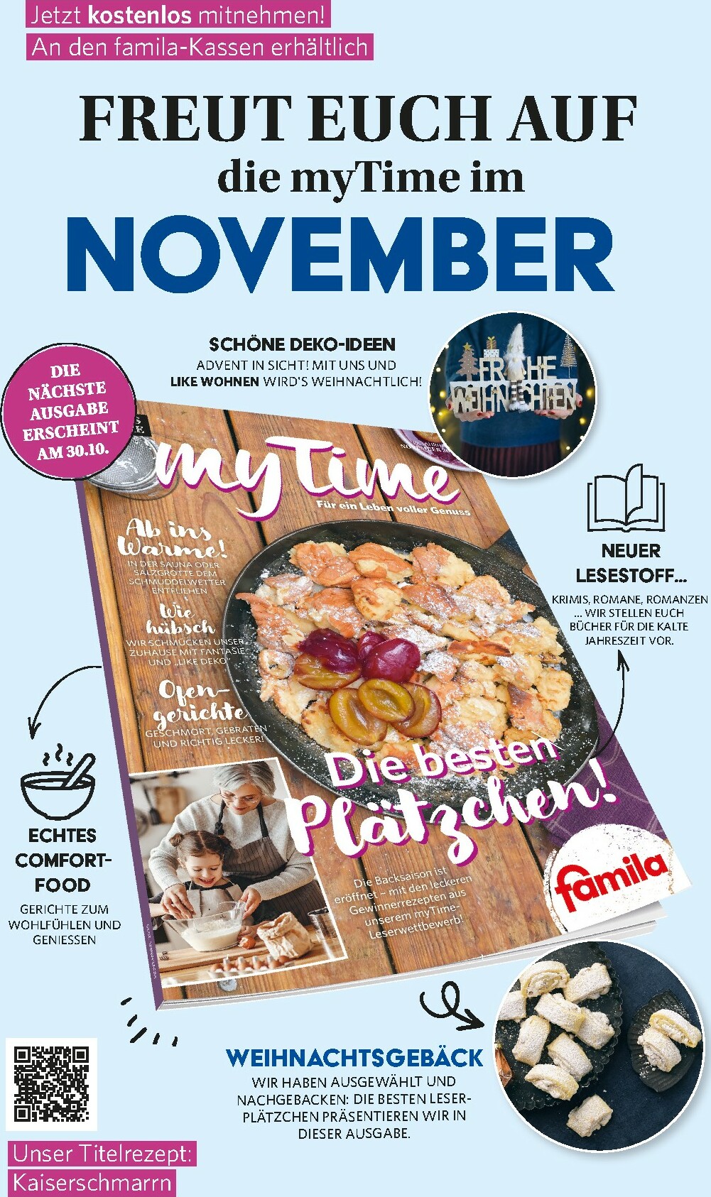 famila-nordwest - Famila Nordwest-Prospekt gültig vom 27.10. bis 01.11. - page: 43 famila-nordwest - Famila Nordwest-Prospekt gültig vom 27.10. bis 01.11. - page: 43