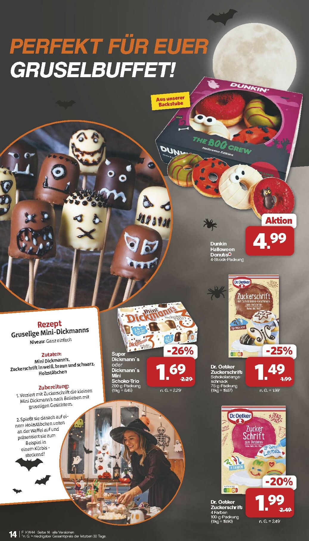 famila-nordwest - Famila Nordwest-Prospekt gültig vom 27.10. bis 01.11. - page: 15 famila-nordwest - Famila Nordwest-Prospekt gültig vom 27.10. bis 01.11. - page: 15