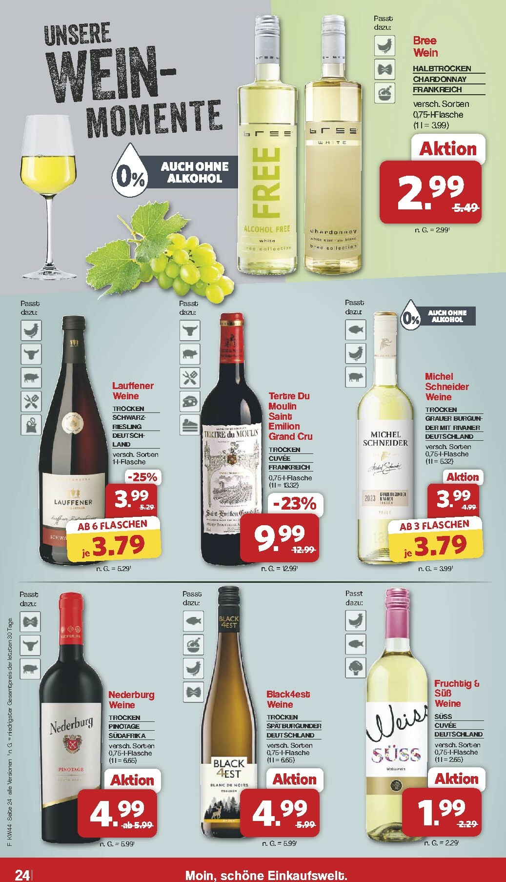 famila-nordwest - Famila Nordwest-Prospekt gültig vom 27.10. bis 01.11. - page: 26 famila-nordwest - Famila Nordwest-Prospekt gültig vom 27.10. bis 01.11. - page: 26