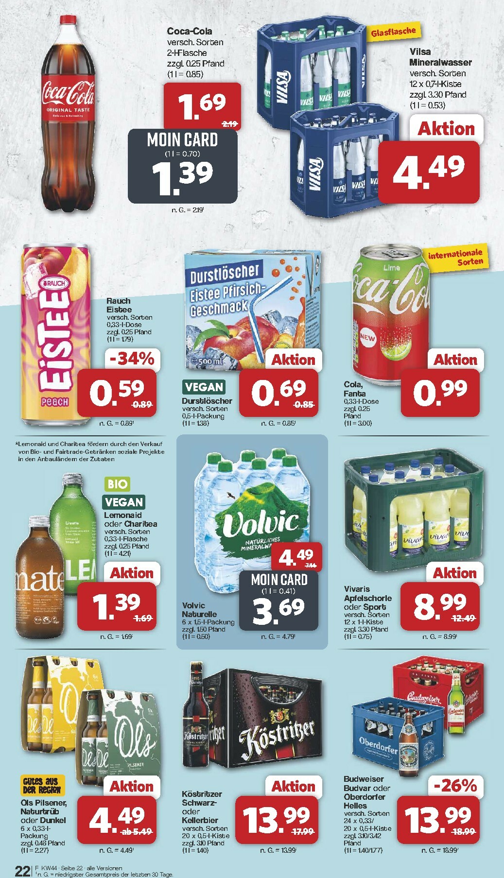 famila-nordwest - Famila Nordwest-Prospekt gültig vom 27.10. bis 01.11. - page: 24 famila-nordwest - Famila Nordwest-Prospekt gültig vom 27.10. bis 01.11. - page: 24