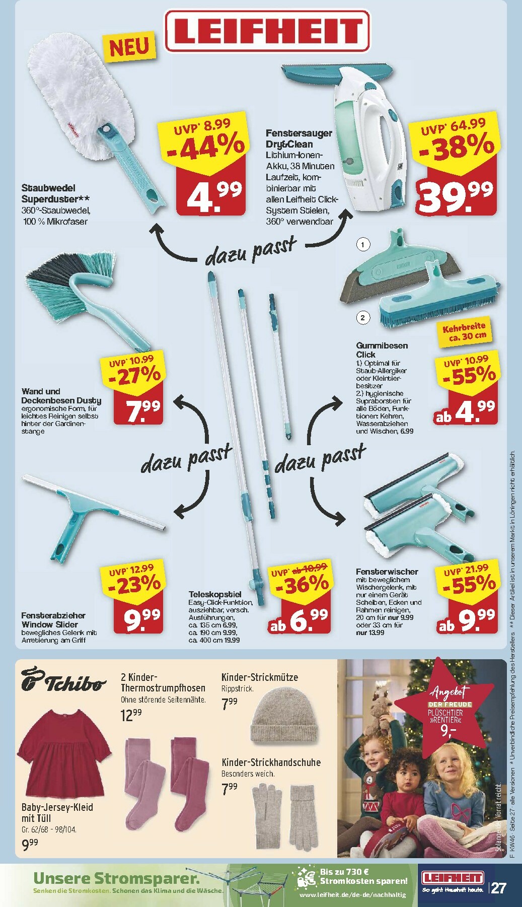 famila-nordwest - Famila Nordwest-Prospekt gültig vom 10.11. bis 15.11. - page: 29