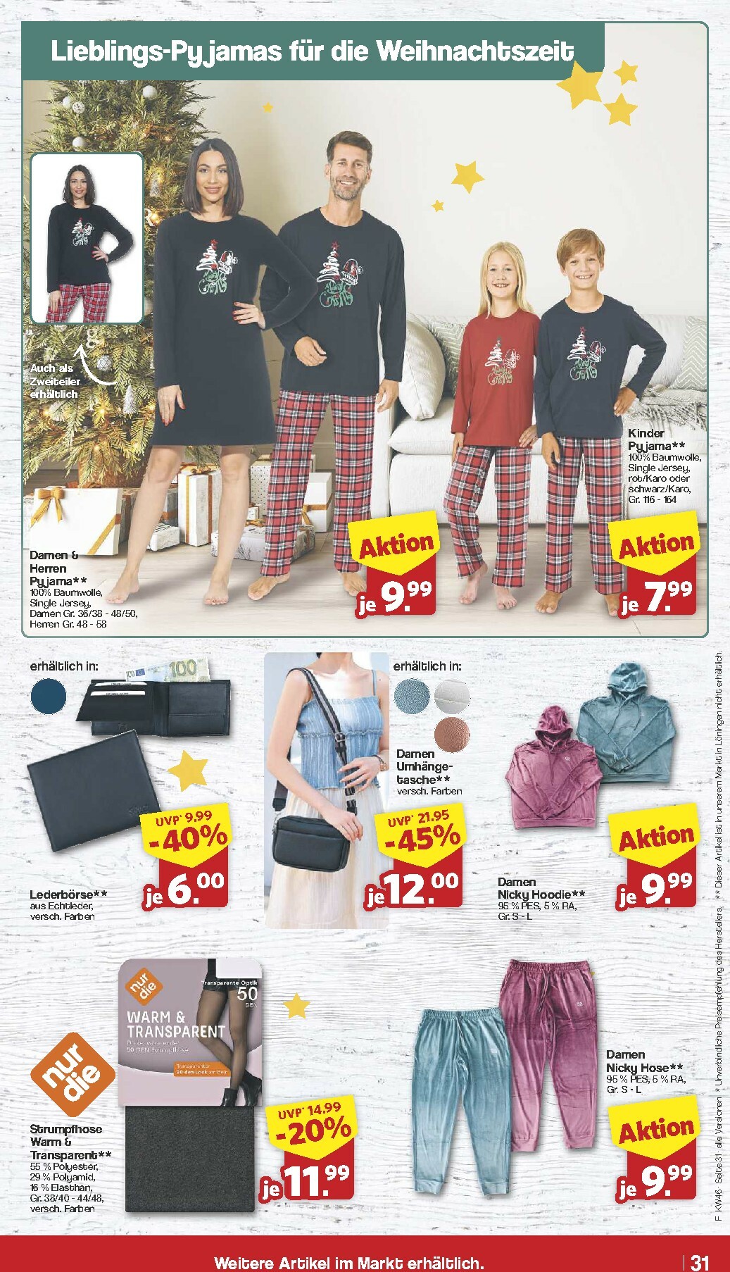 famila-nordwest - Famila Nordwest-Prospekt gültig vom 10.11. bis 15.11. - page: 33