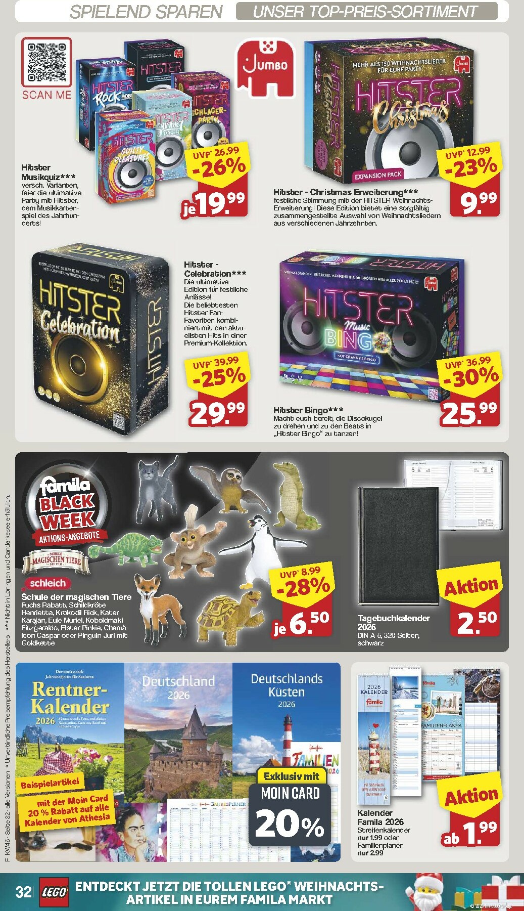 famila-nordwest - Famila Nordwest-Prospekt gültig vom 10.11. bis 15.11. - page: 34