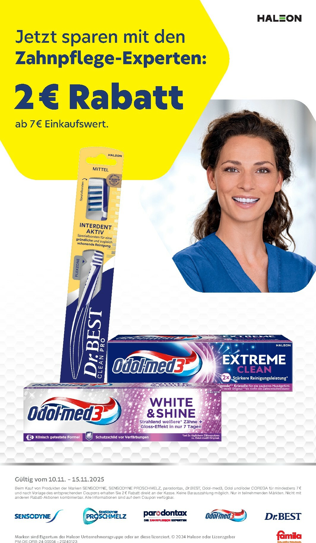 famila-nordwest - Famila Nordwest-Prospekt gültig vom 10.11. bis 15.11. - page: 26