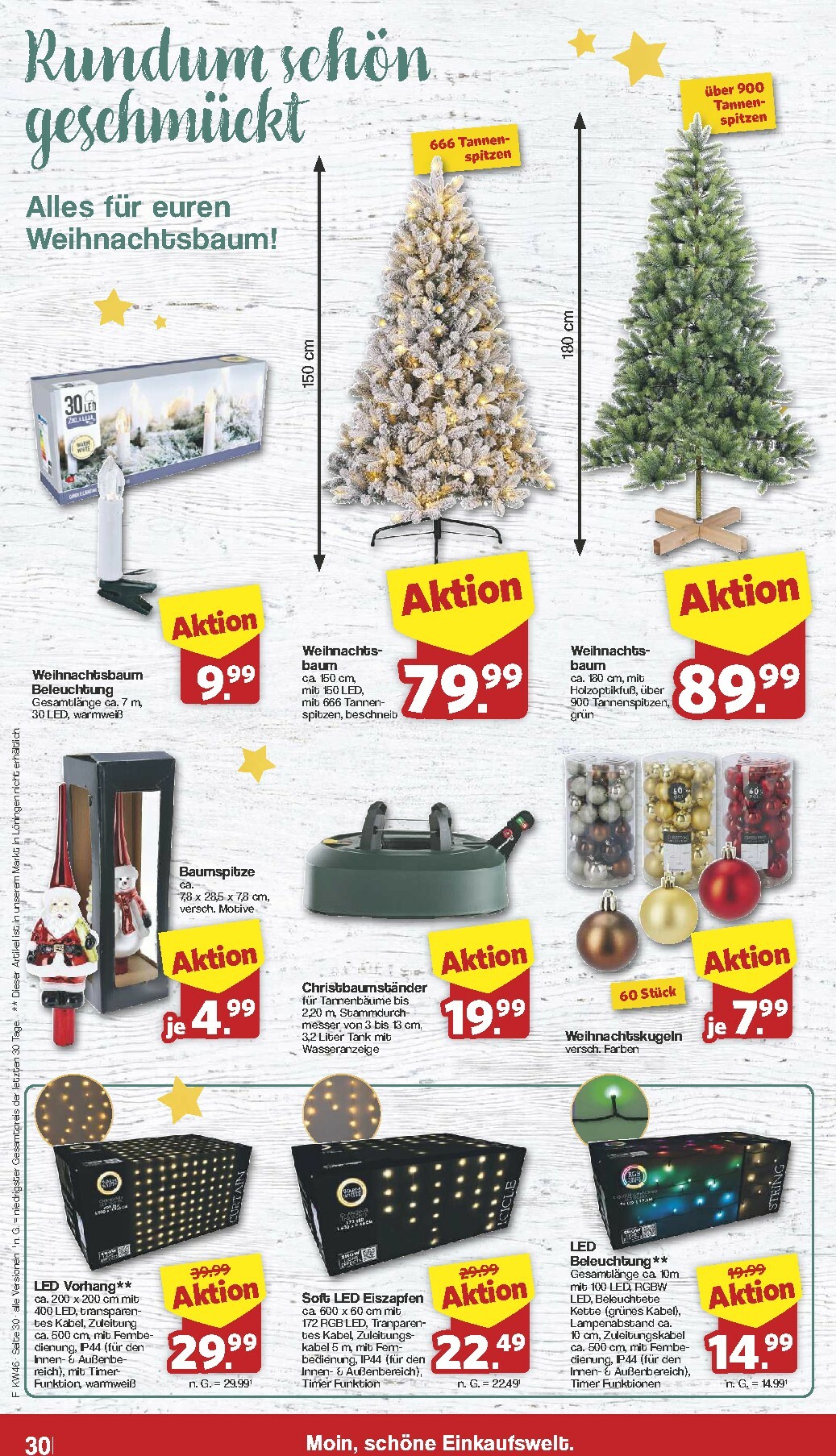 famila-nordwest - Famila Nordwest-Prospekt gültig vom 10.11. bis 15.11. - page: 32