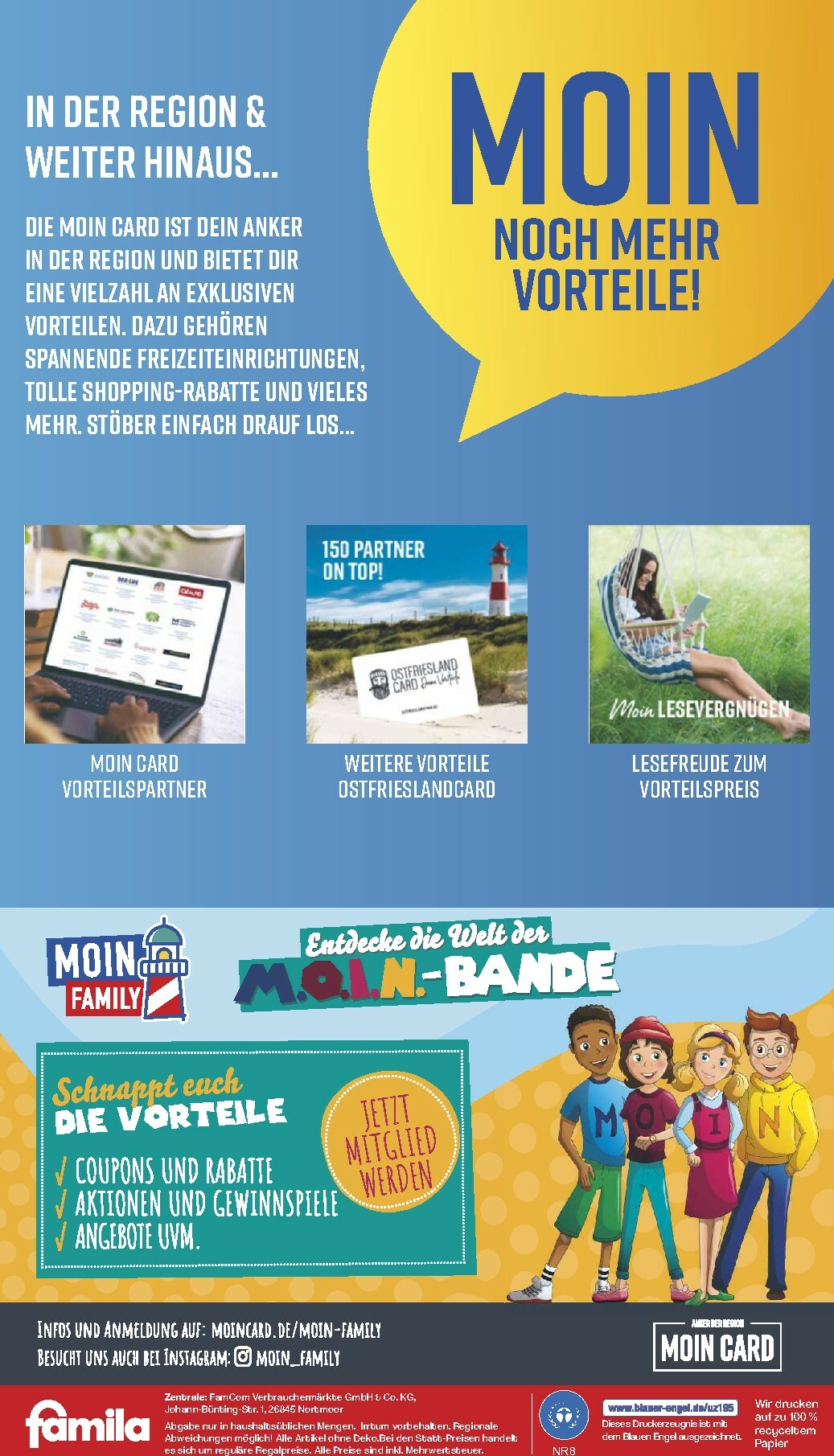 famila-nordwest - Famila Nordwest - Moin Card-Prospekt gültig vom 10.11. bis 15.11. - page: 4