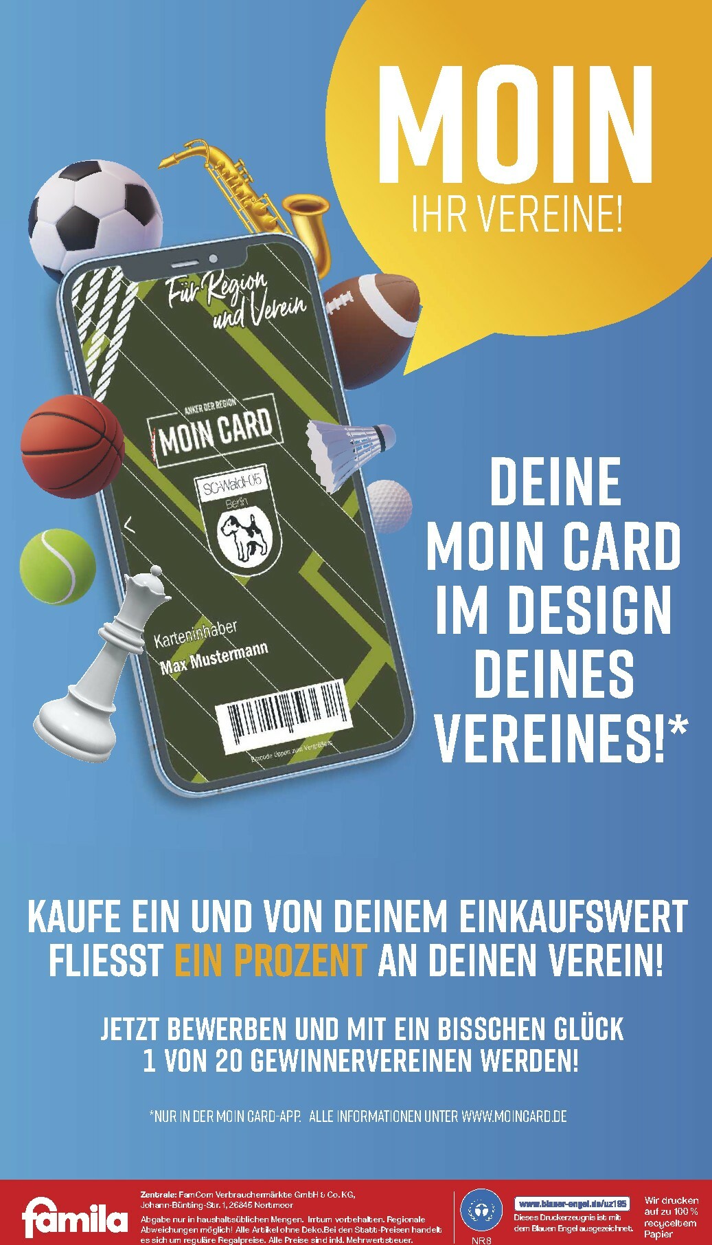 famila-nordwest - Famila Nordwest - Moin Card-Prospekt gültig vom 17.11. bis 22.11. - page: 4