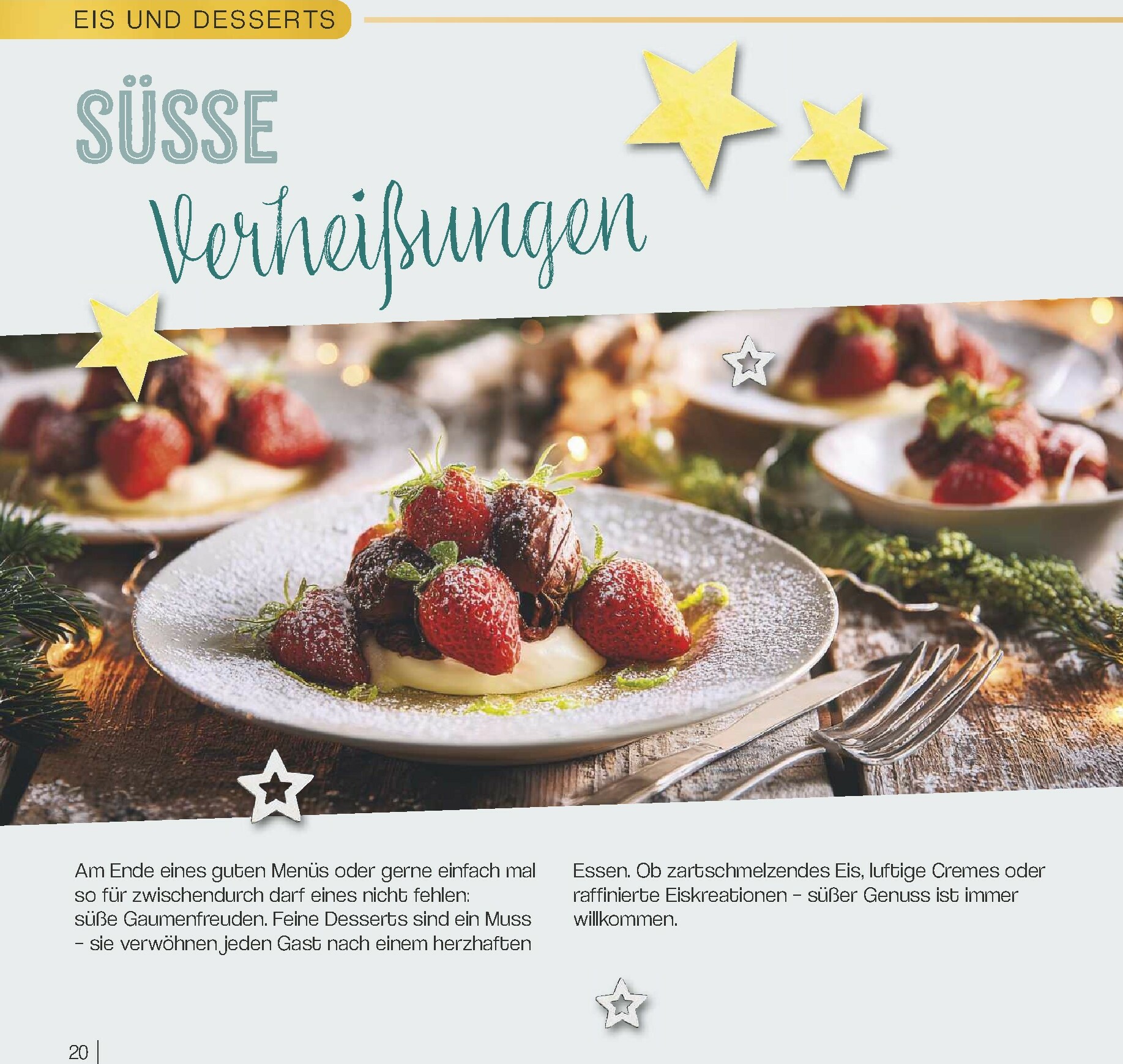 famila-nordwest - Famila Nordwest - Festliche Momente-Prospekt gültig vom 24.11. bis 31.12. - page: 20