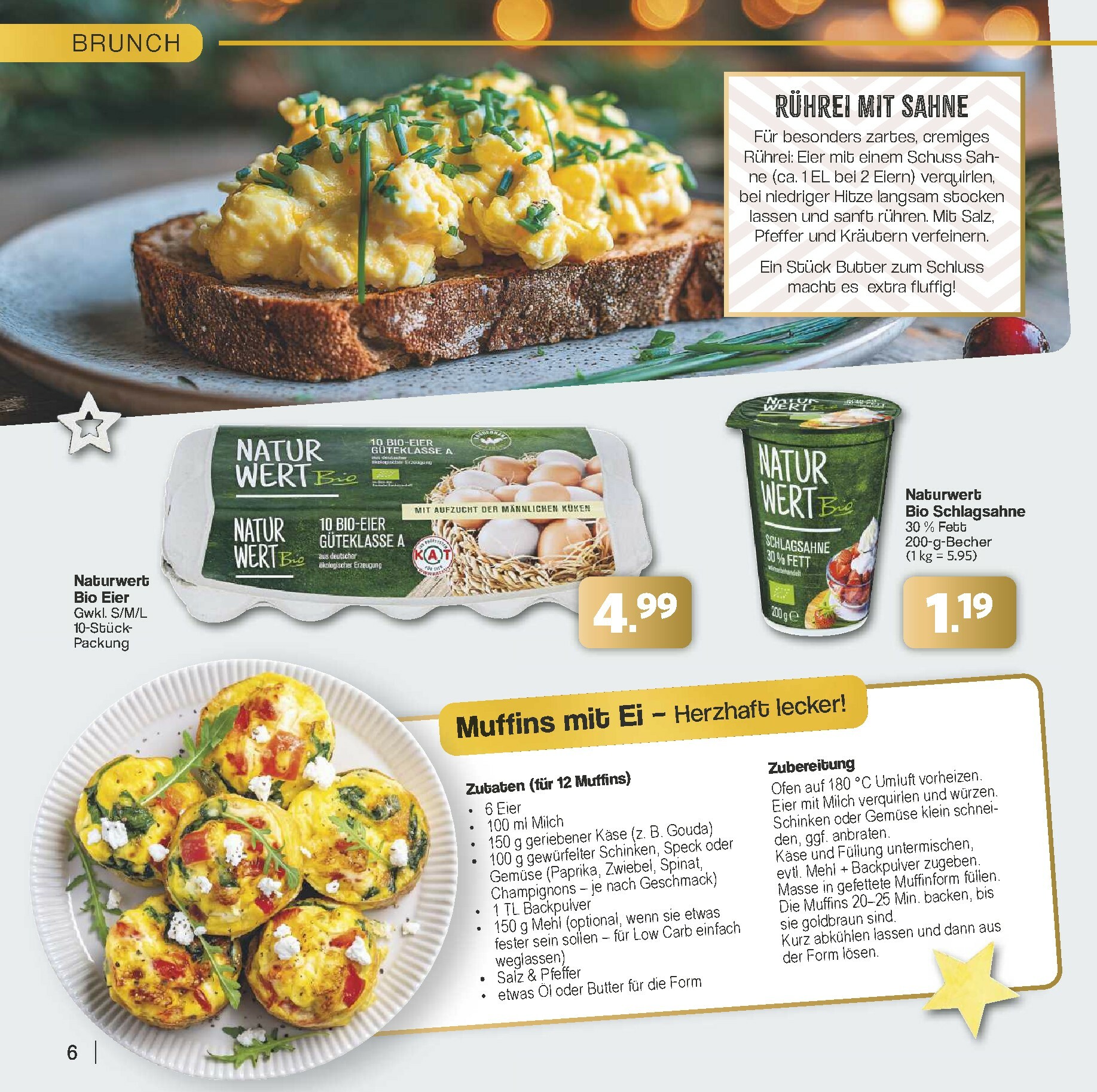 famila-nordwest - Famila Nordwest - Festliche Momente-Prospekt gültig vom 24.11. bis 31.12. - page: 6