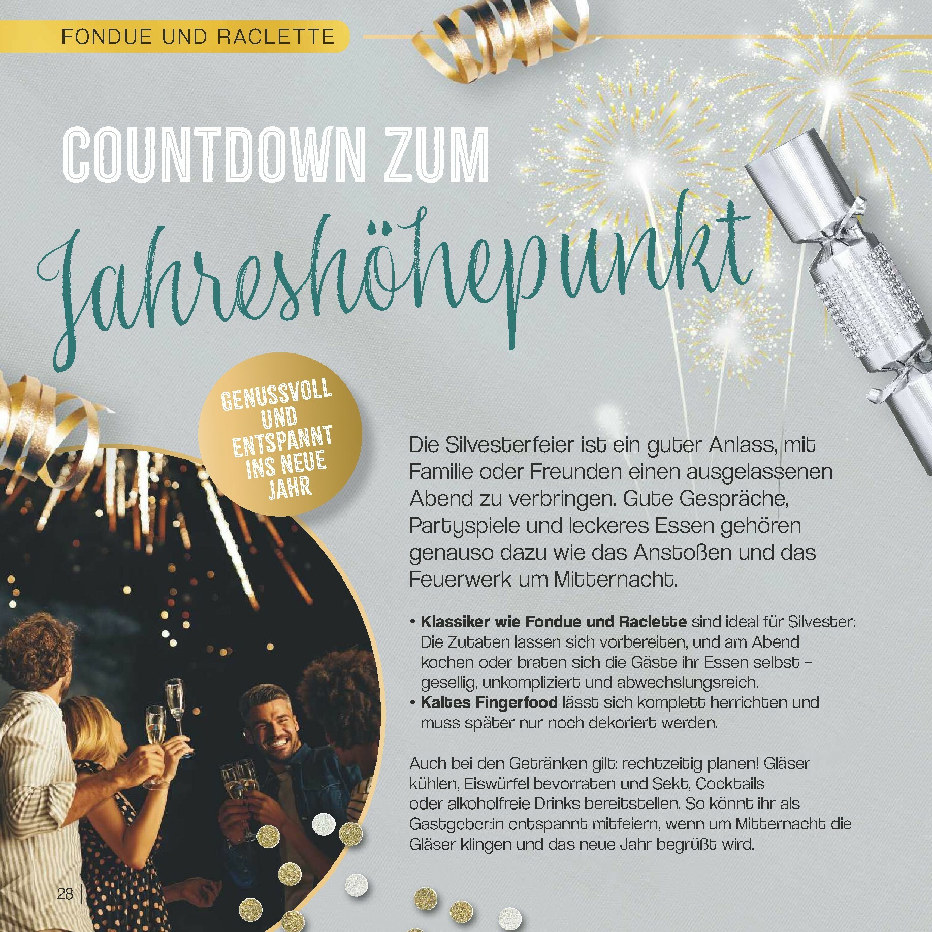 famila-nordwest - Famila Nordwest - Festliche Momente-Prospekt gültig vom 24.11. bis 31.12. - page: 28