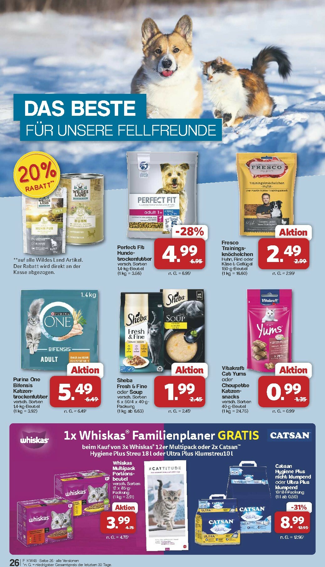 famila-nordwest - Famila Nordwest - Black Week-Prospekt gültig vom 24.11. bis 29.11. - page: 28