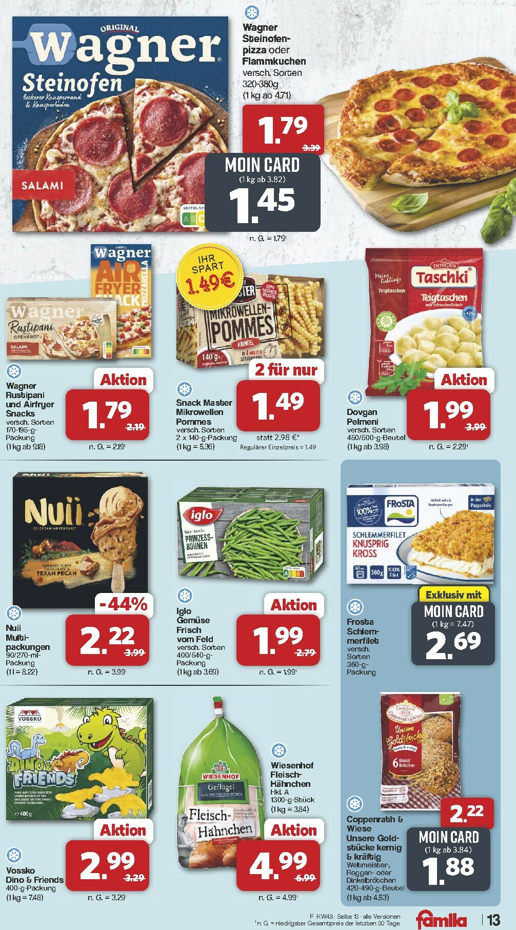 famila-nordwest - Famila Nordwest - Black Week-Prospekt gültig vom 24.11. bis 29.11. - page: 14