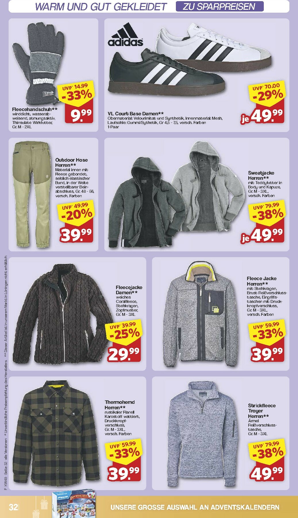 famila-nordwest - Famila Nordwest - Black Week-Prospekt gültig vom 24.11. bis 29.11. - page: 34