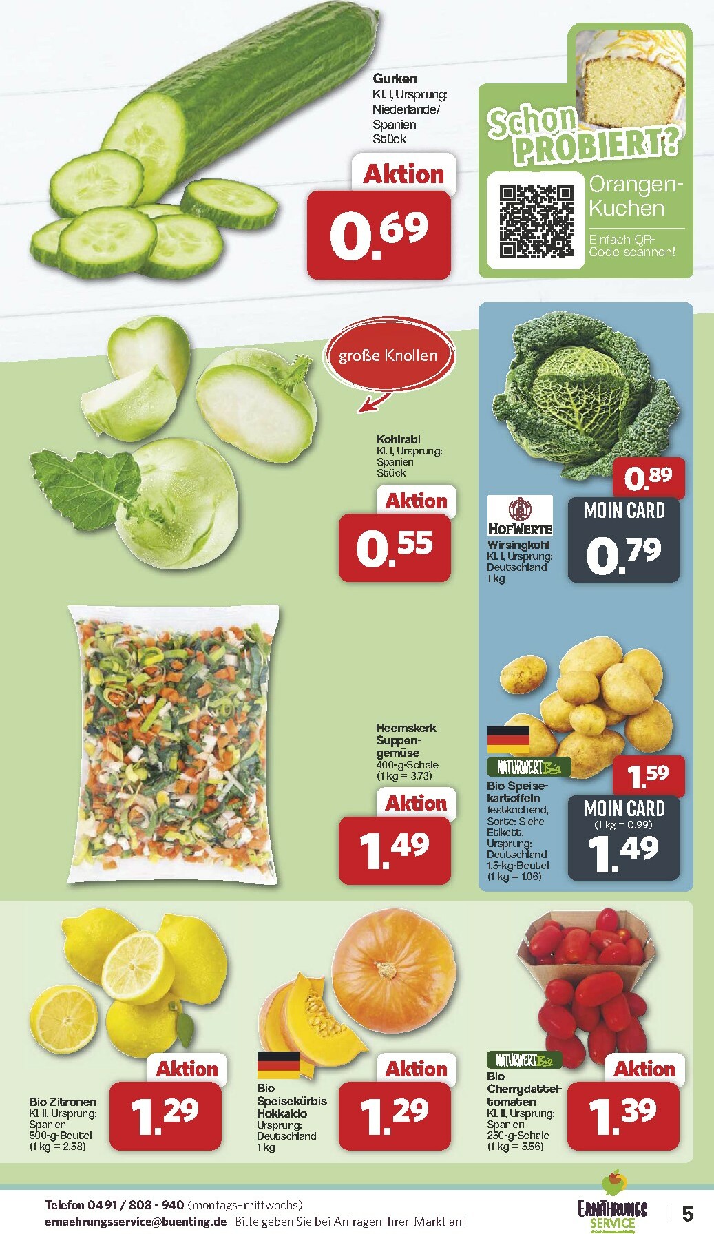 famila-nordwest - Famila Nordwest - Black Week-Prospekt gültig vom 24.11. bis 29.11. - page: 5